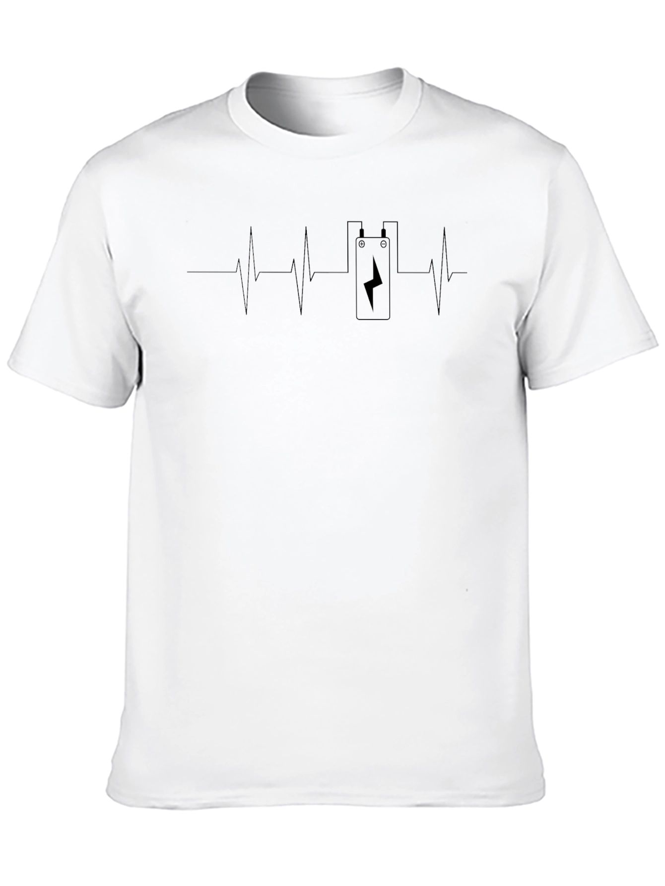 Heartbeat Guitar Effects Pedal T-Shirt