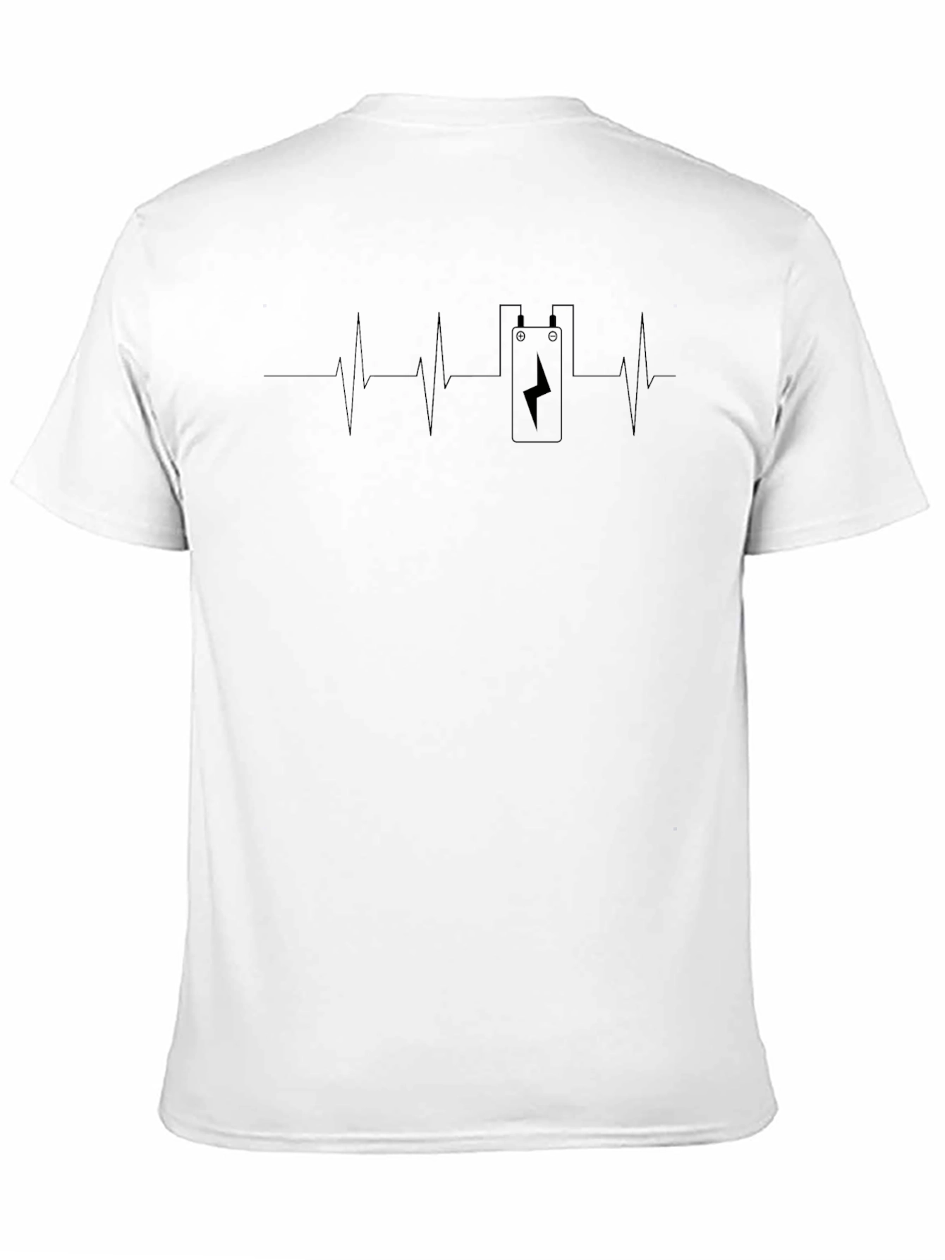 Heartbeat Guitar Effects Pedal T-Shirt
