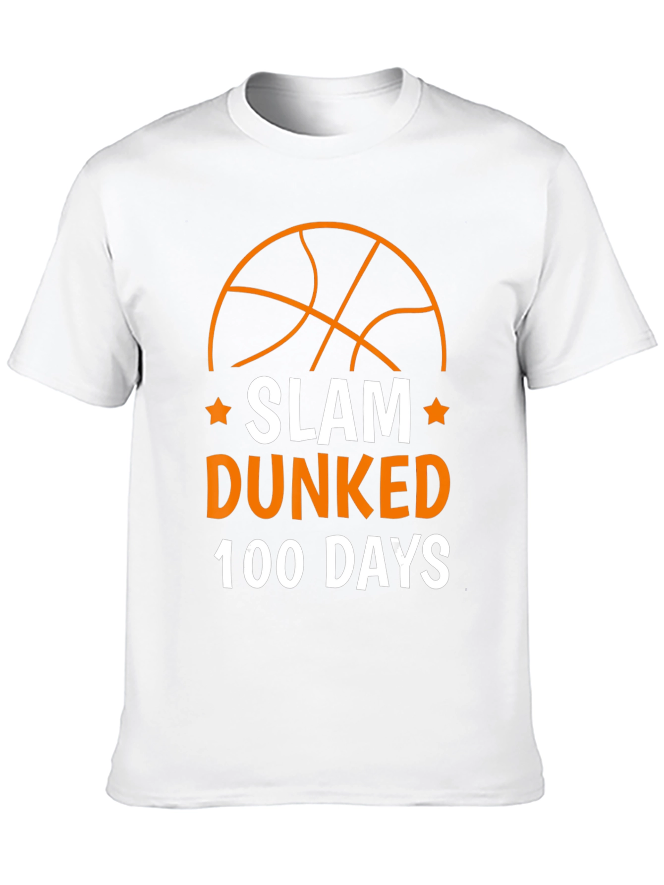 Slam Dunked 100 Days T-Shirt