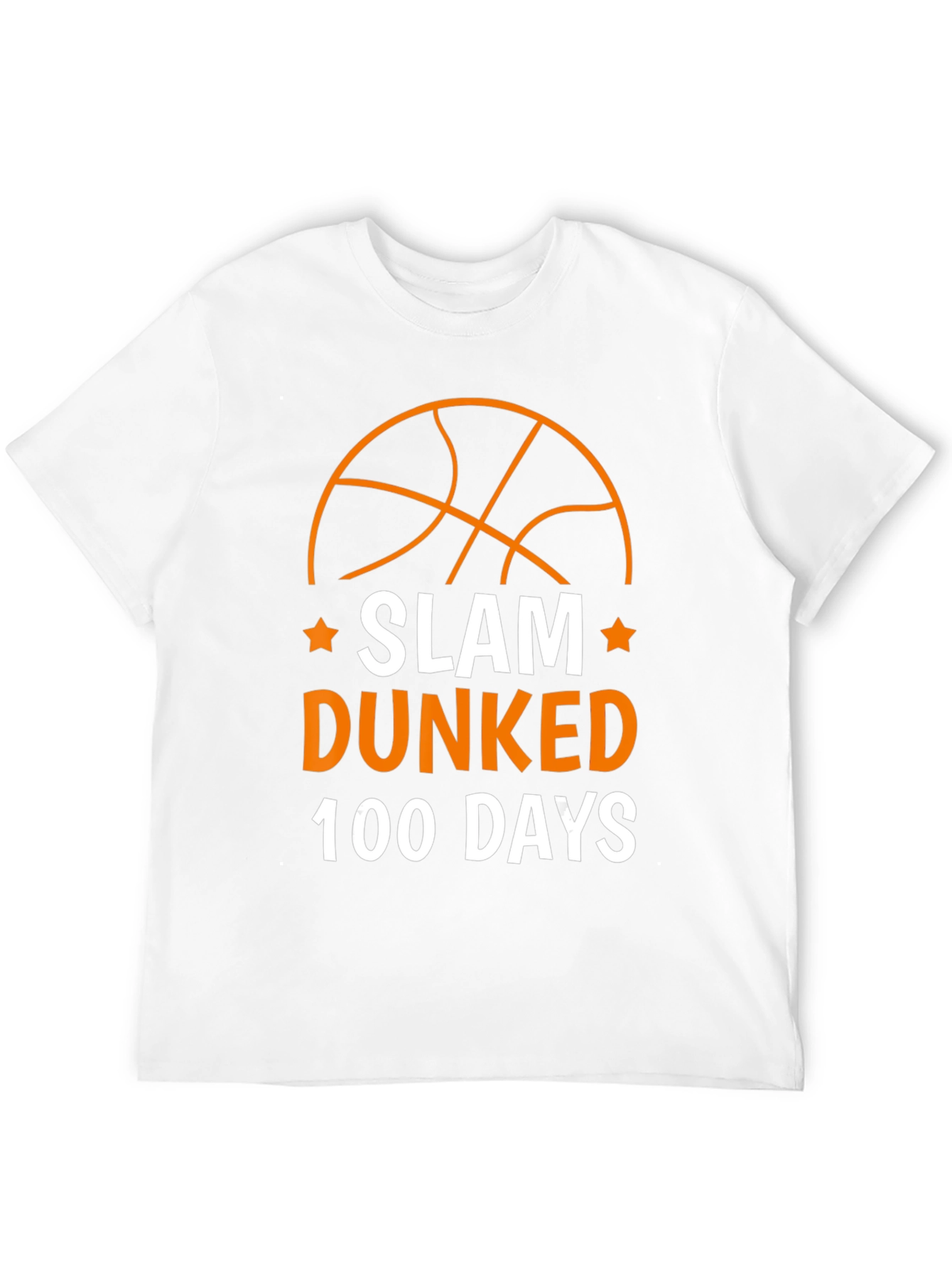 Slam Dunked 100 Days T-Shirt