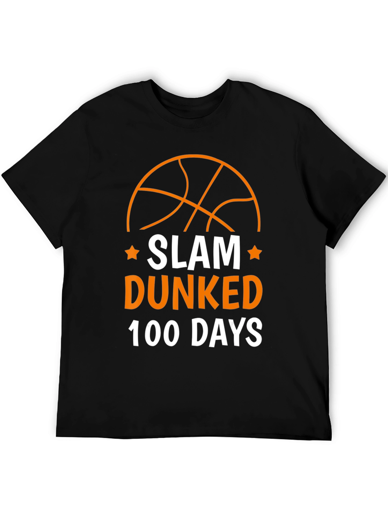 Slam Dunked 100 Days T-Shirt