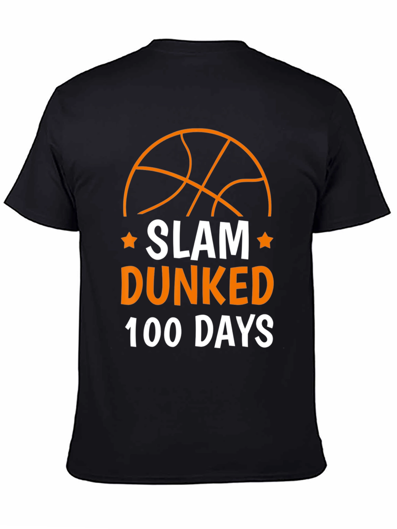 Slam Dunked 100 Days T-Shirt