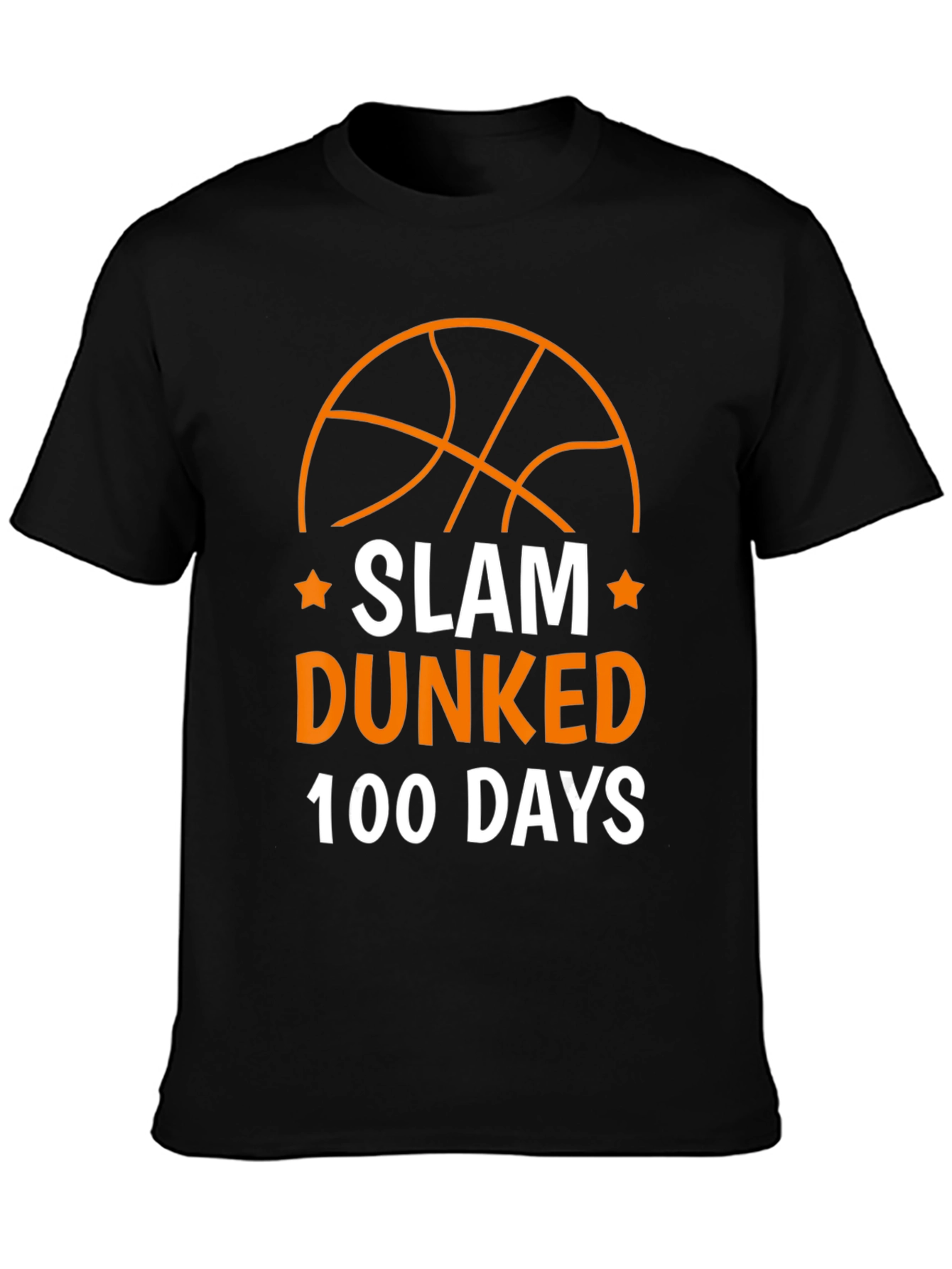 Slam Dunked 100 Days T-Shirt