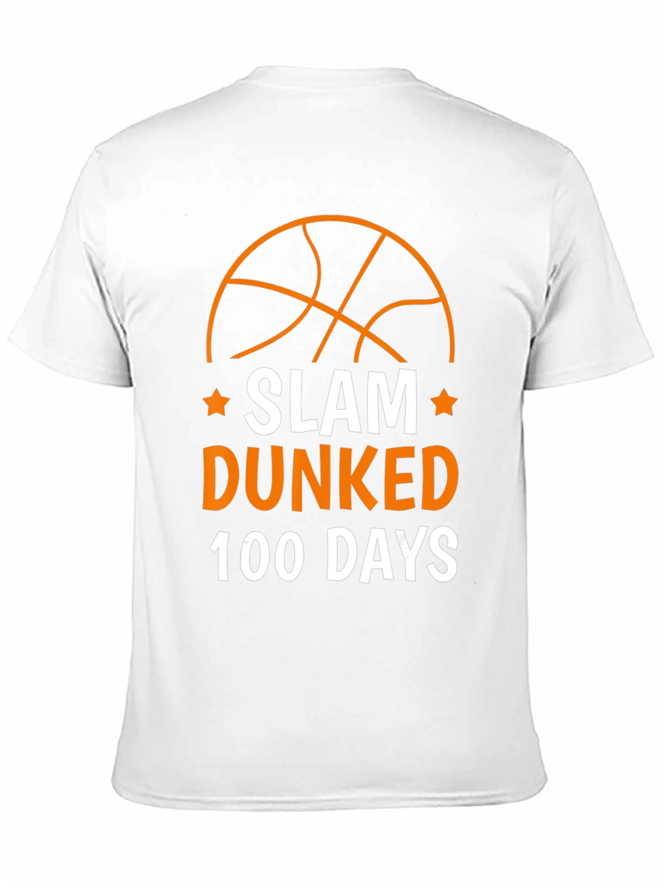 Slam Dunked 100 Days T-Shirt