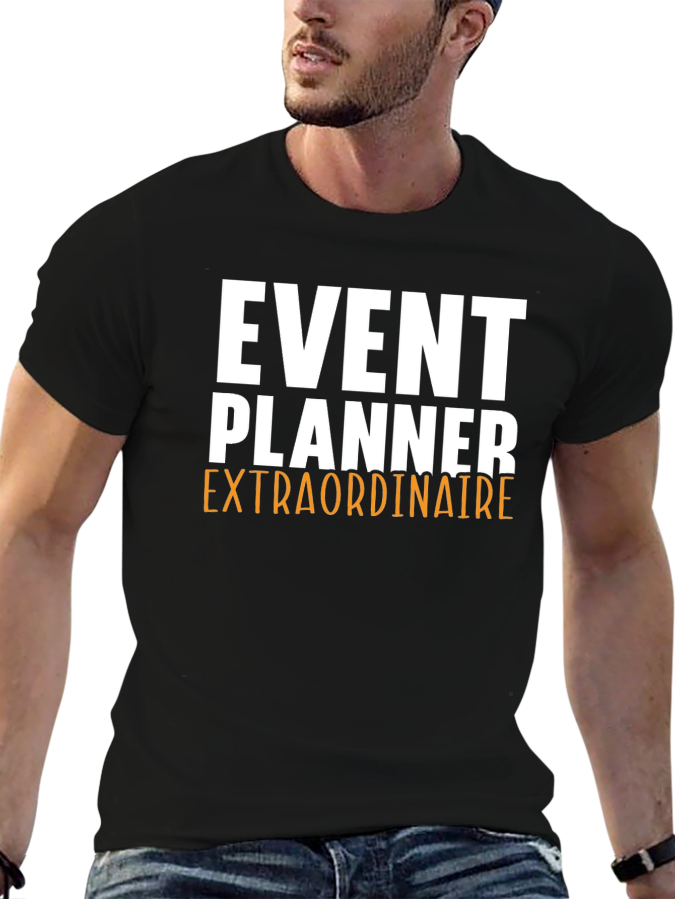 Event Planner Extraordinaire Graphic Tee