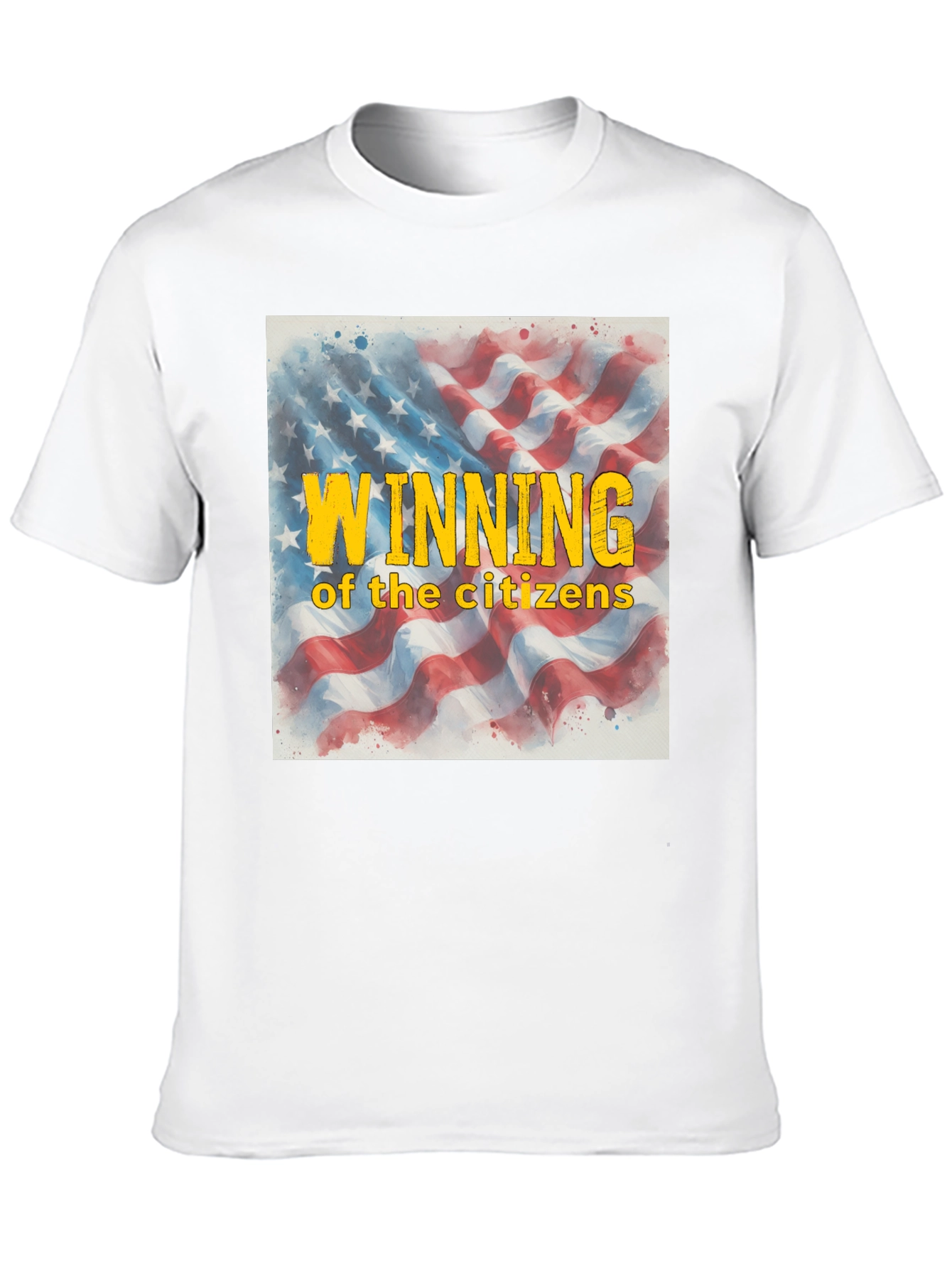 Winning Citizens Graphic Tee