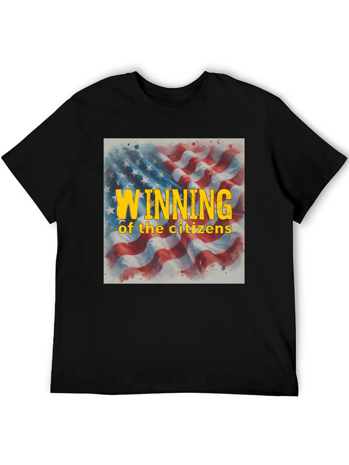 Winning Citizens Graphic Tee