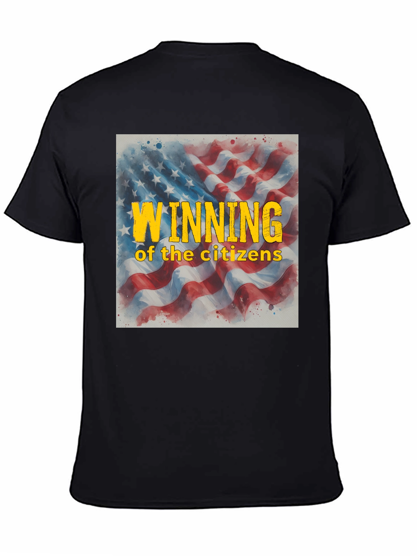 Winning Citizens Graphic Tee