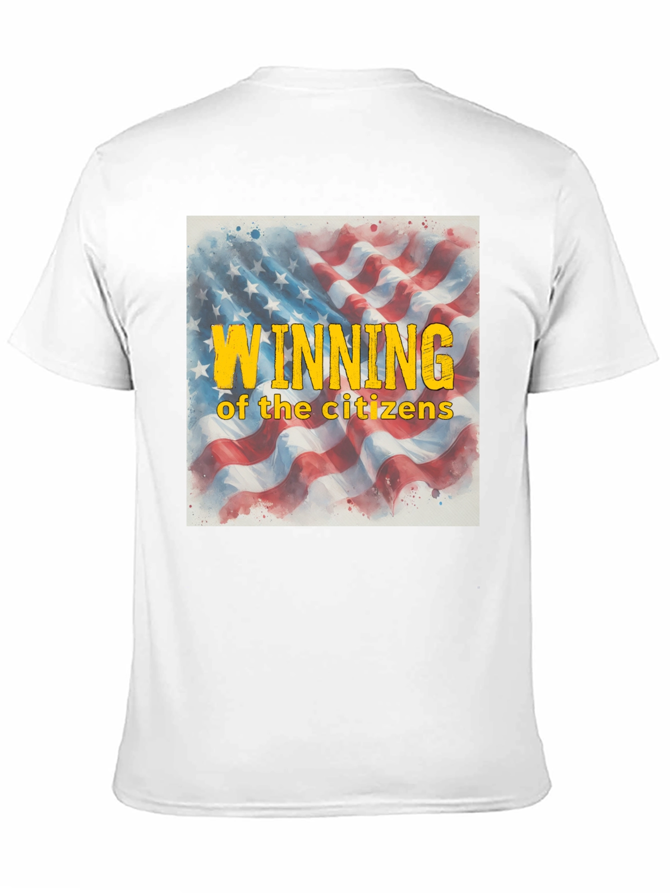 Winning Citizens Graphic Tee