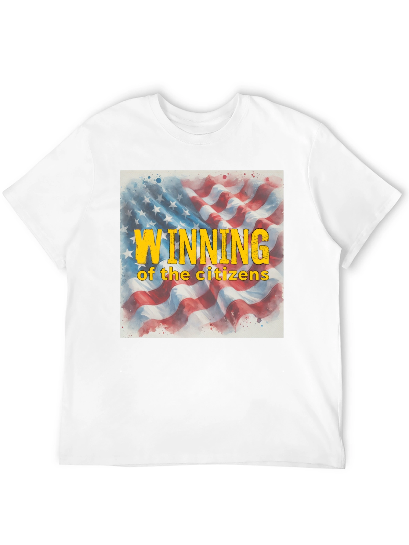Winning Citizens Graphic Tee