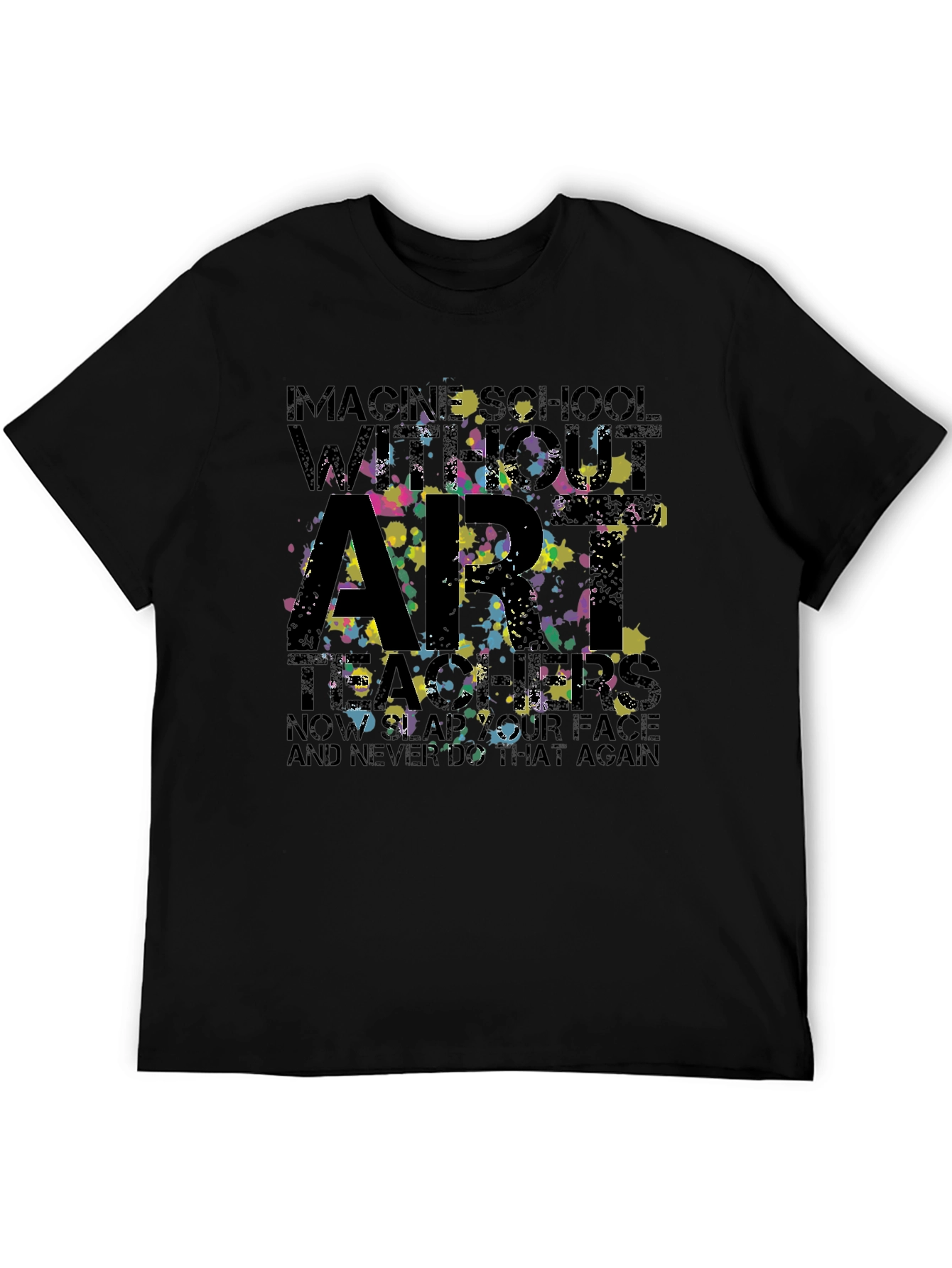 Imagine School T-Shirt
