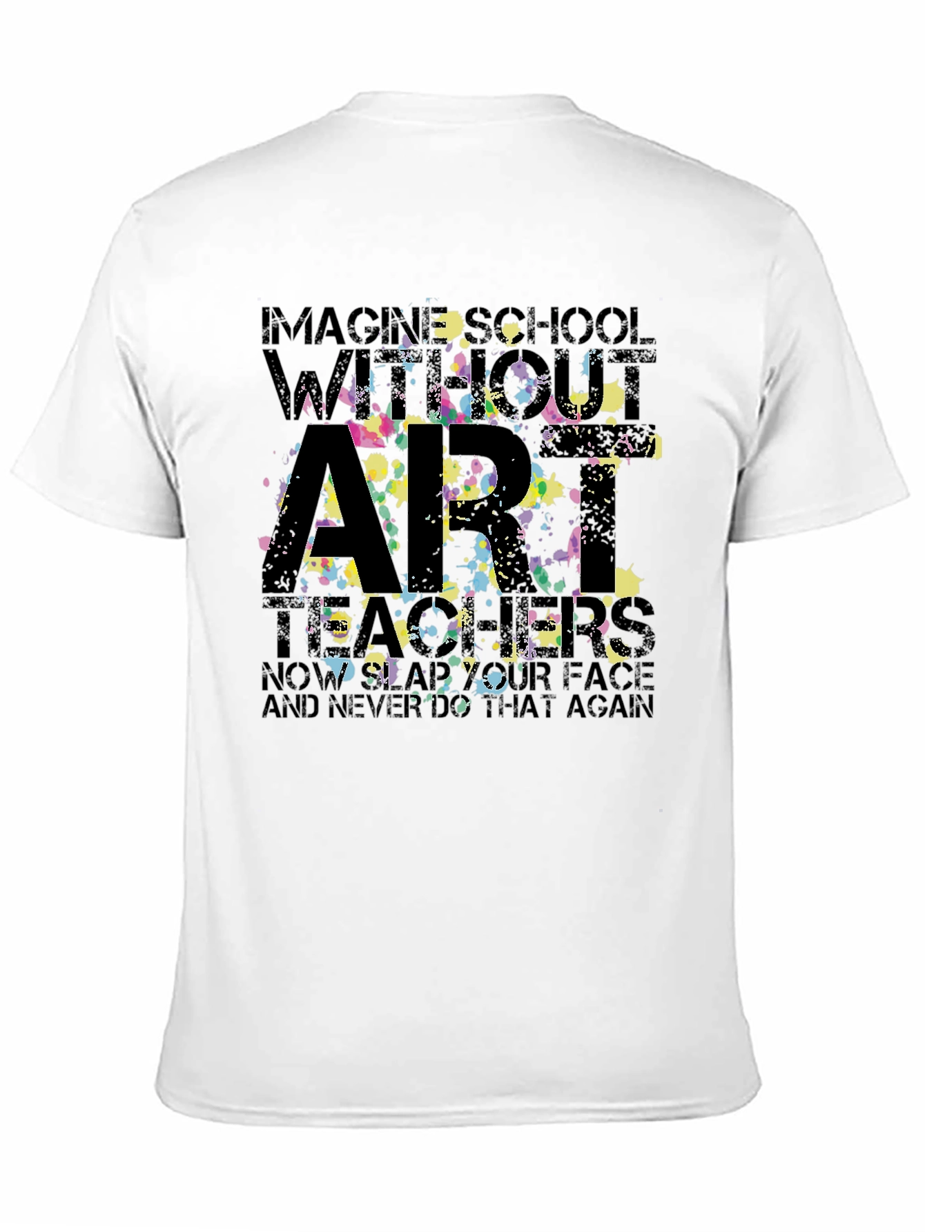 Imagine School T-Shirt