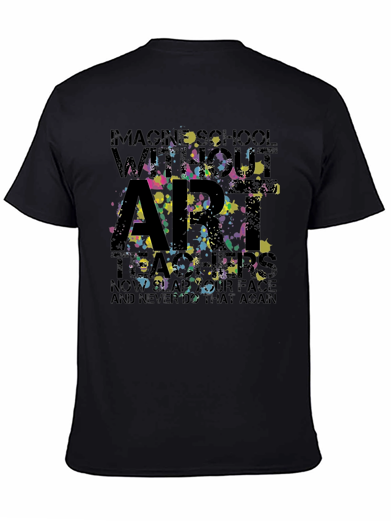Imagine School T-Shirt