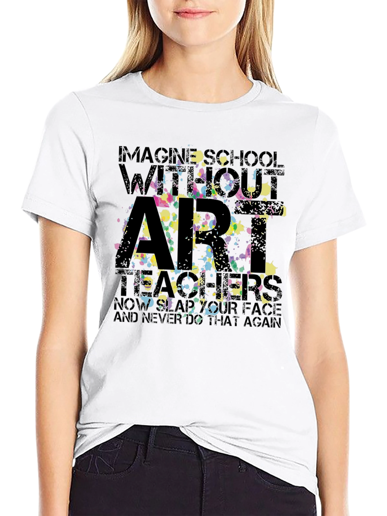 Imagine School T-Shirt