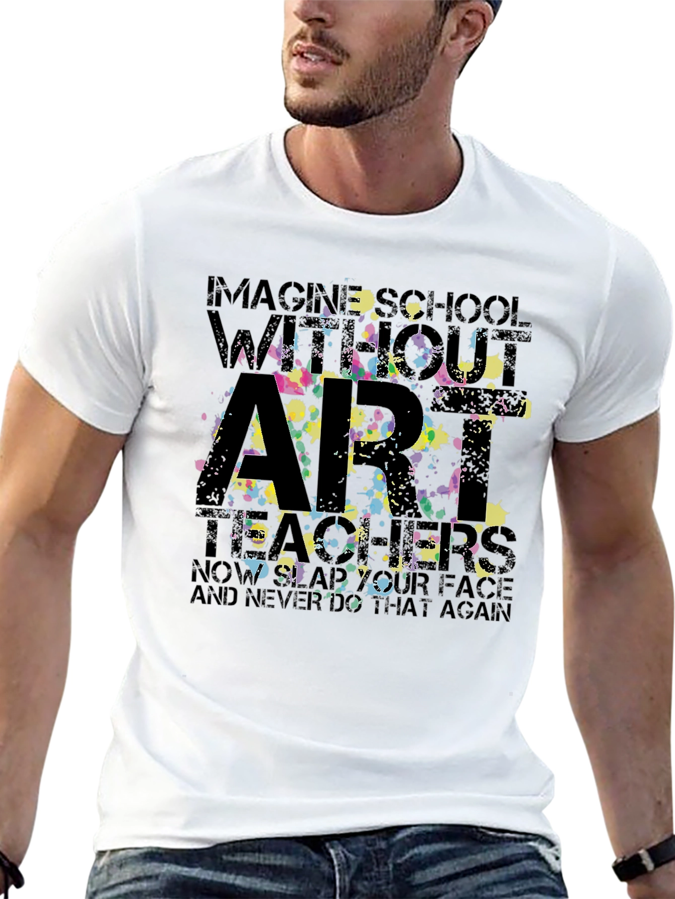 Imagine School T-Shirt