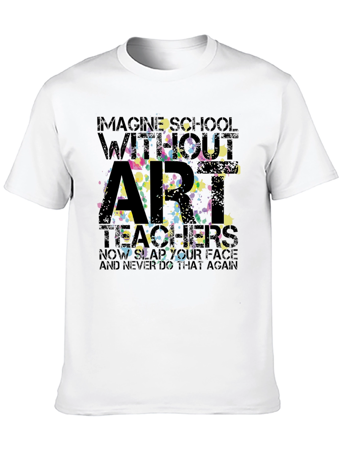 Imagine School T-Shirt