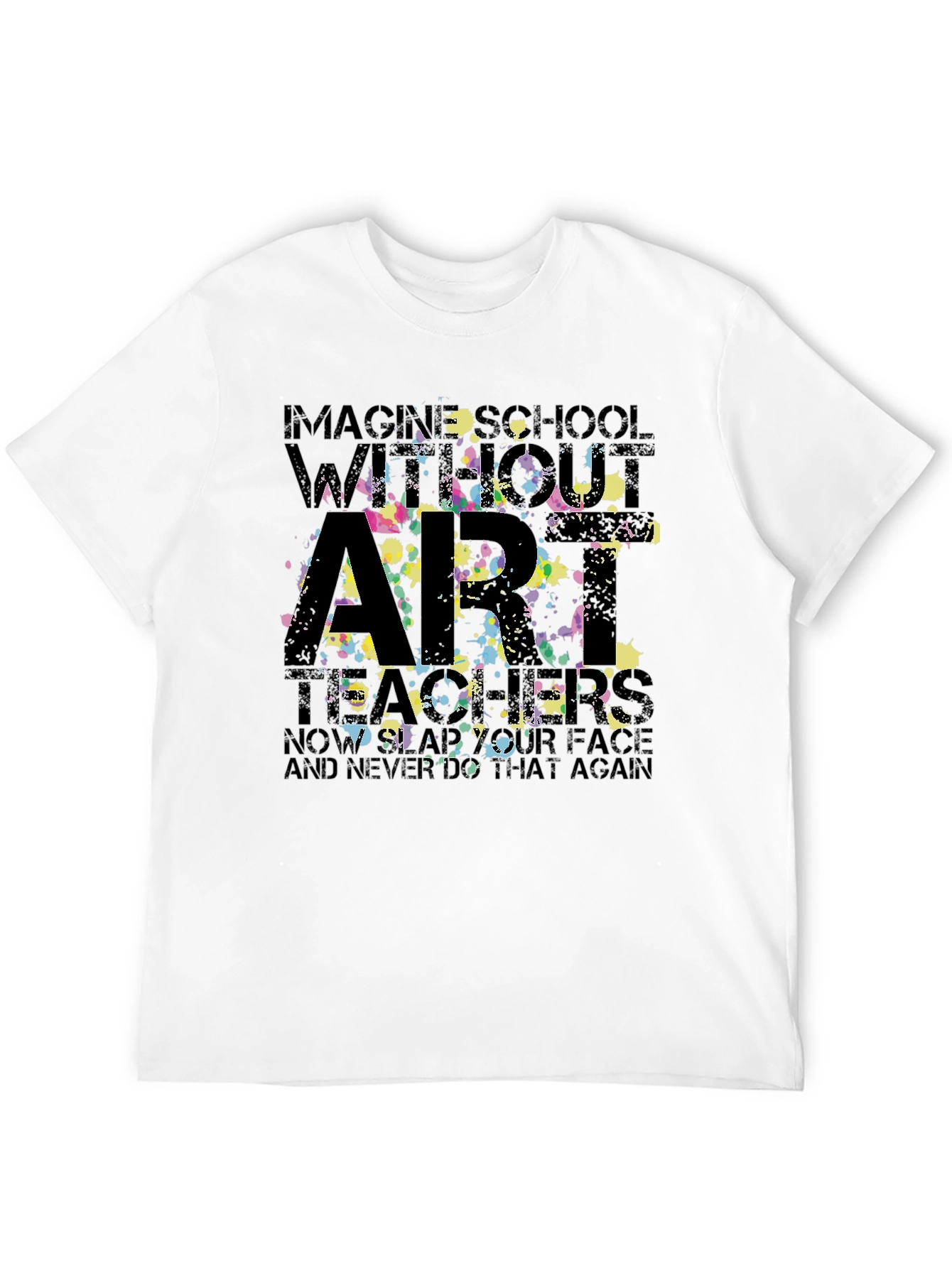 Imagine School T-Shirt
