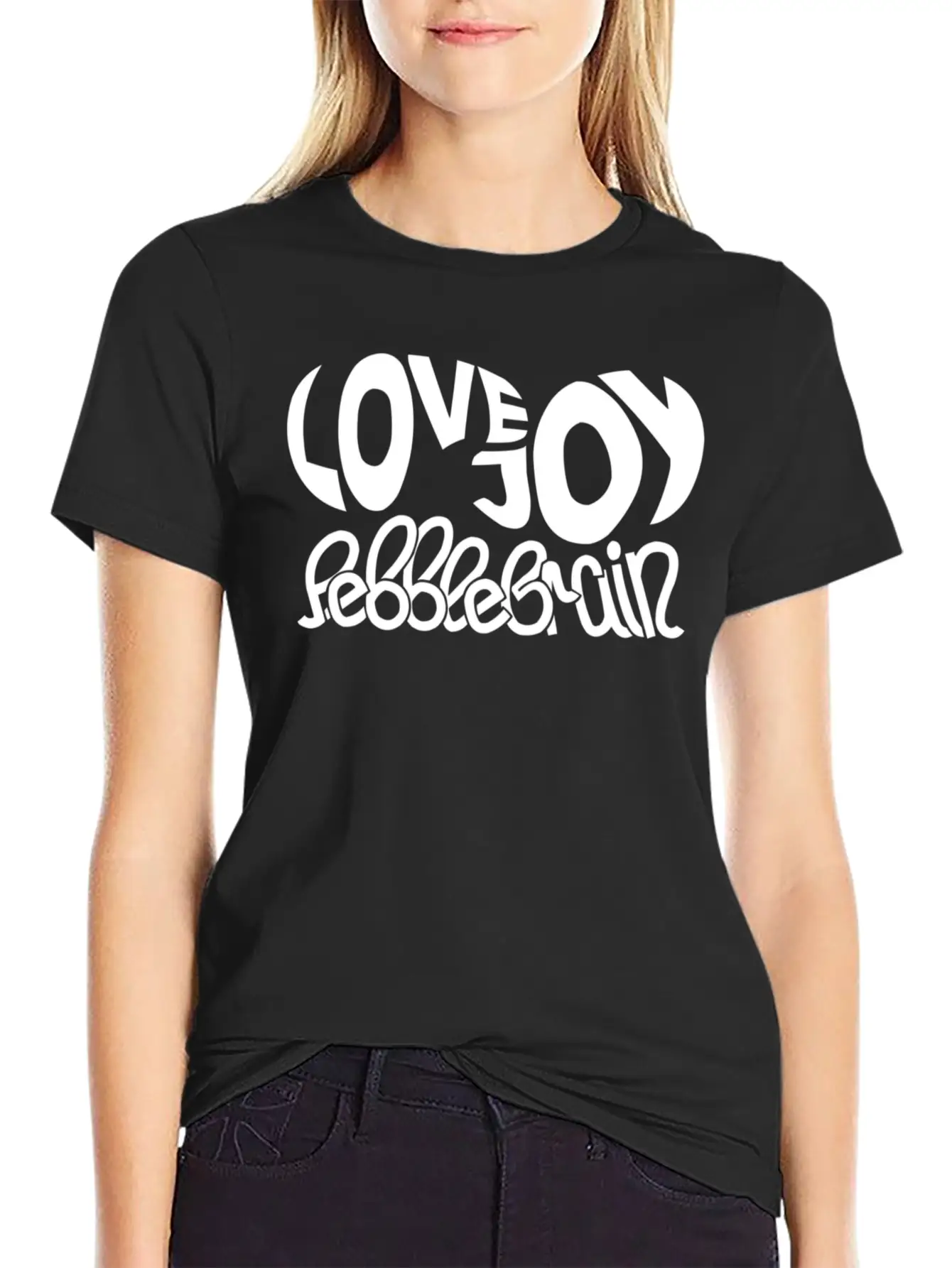 Pebble Brain Lovejoy EP Cover Unisex Casual T-Shirt – Clean Design For Daily Comfort