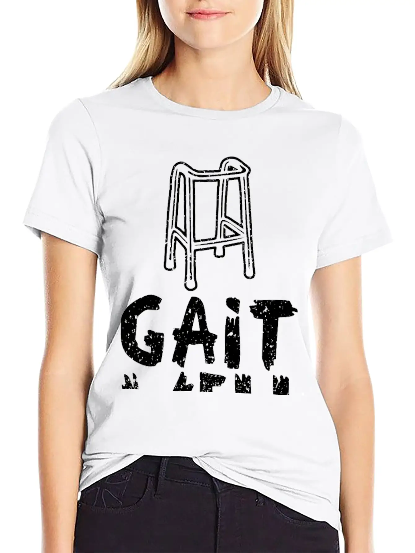Physical Therapy Therapist Gift Unisex Casual T-Shirt – Clean Design For Daily Comfort