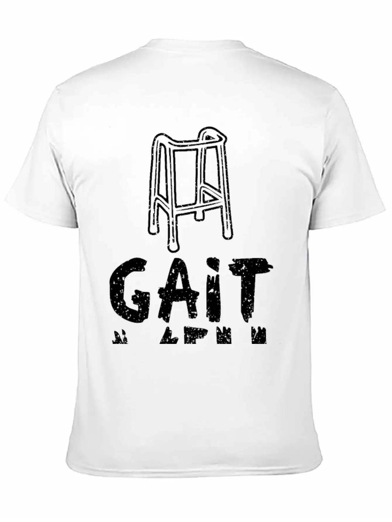 Physical Therapy Therapist Gift Unisex Casual T-Shirt – Clean Design For Daily Comfort