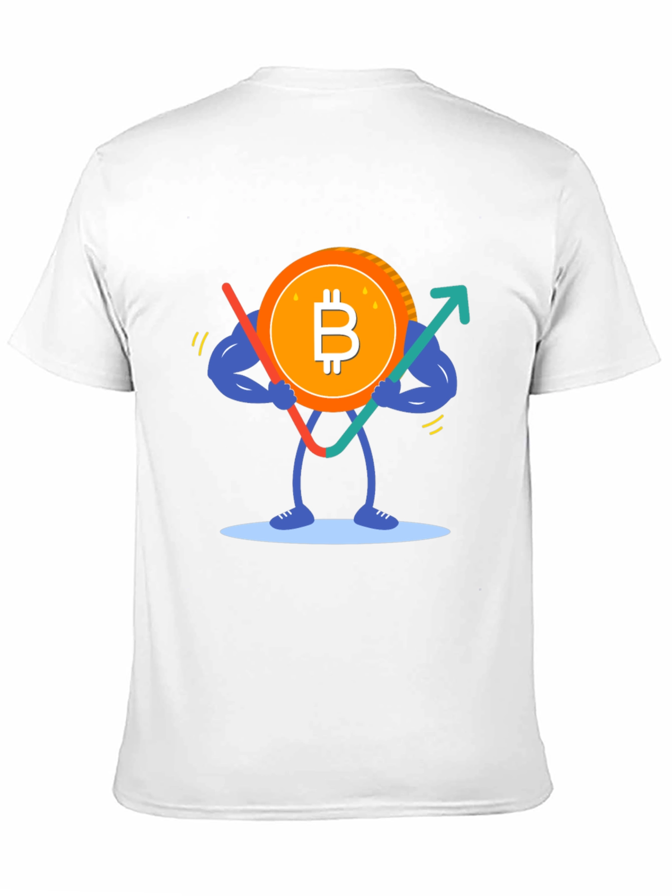 Bitcoin Bull Run T-Shirt