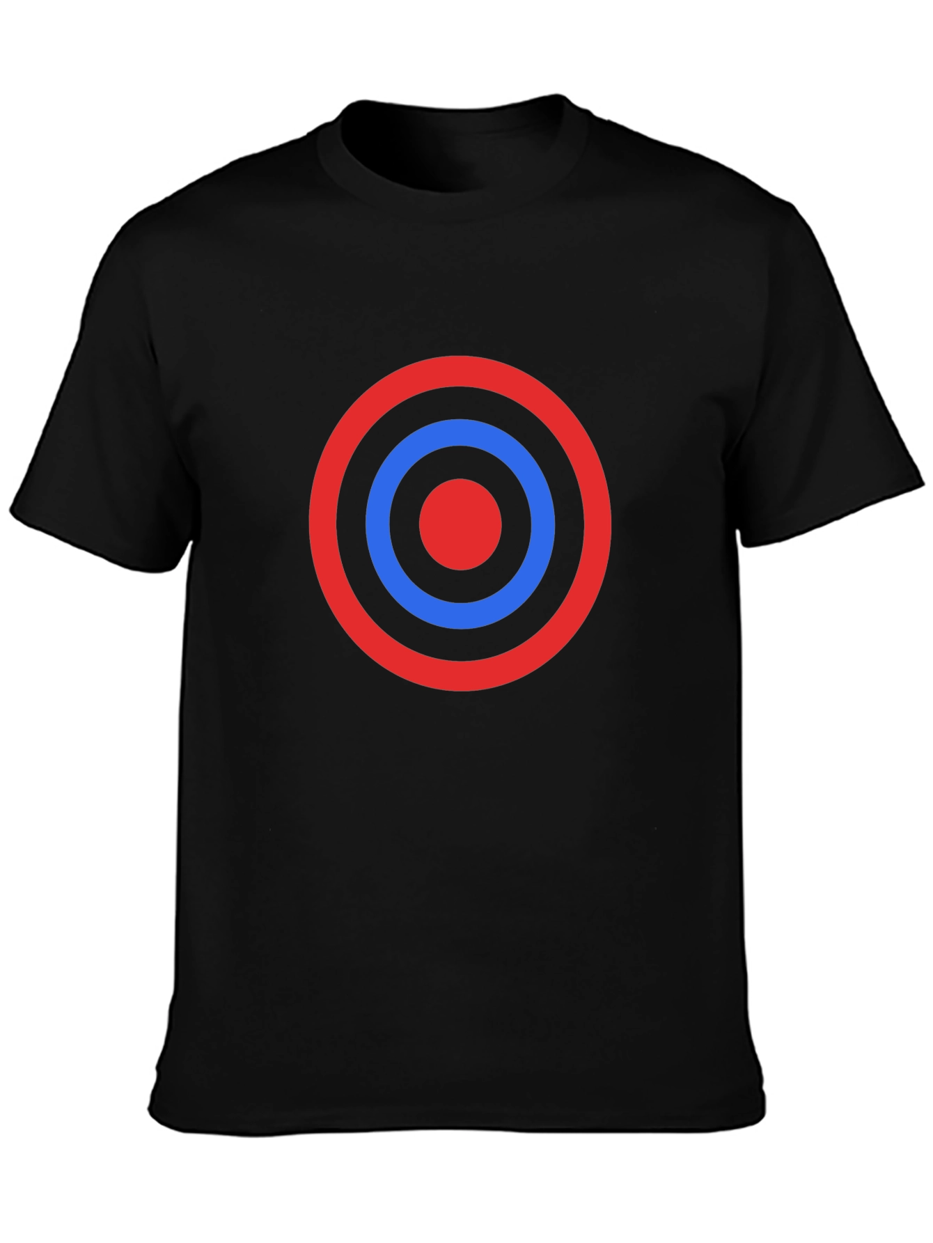 Target T-Shirt - Classic Bullseye Design