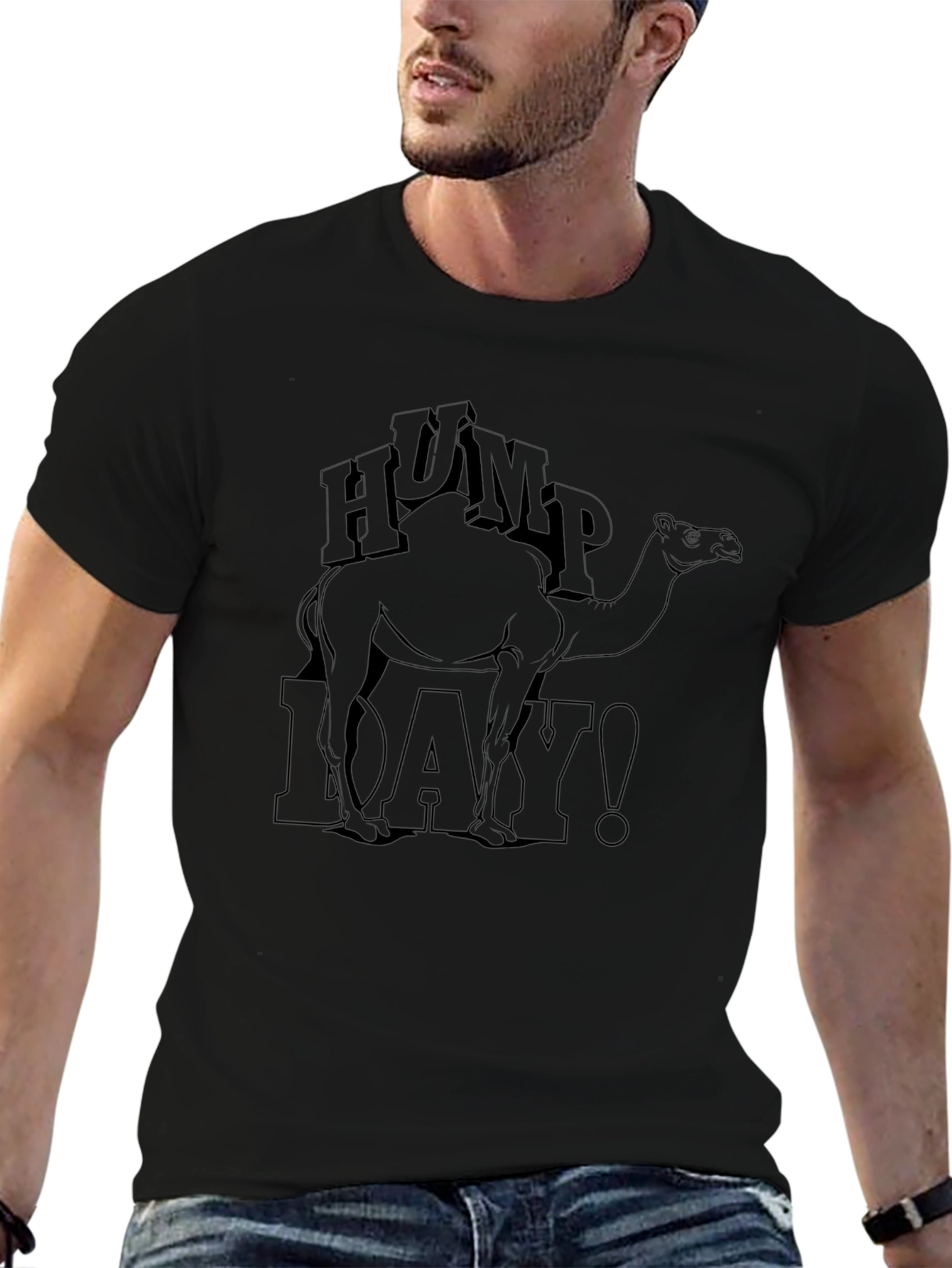 Hump Day Camel T-Shirt