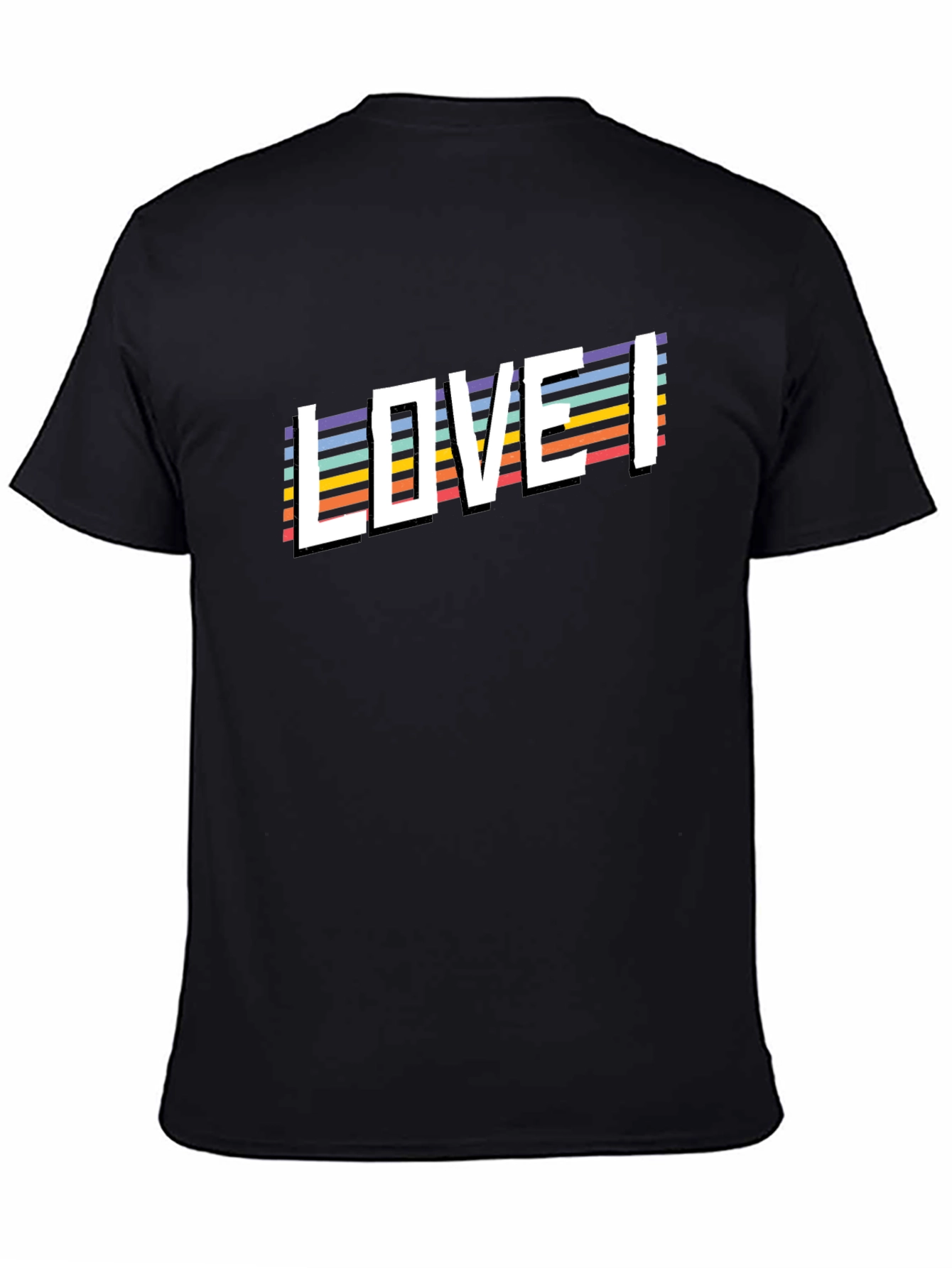 Love LGBTQ+ Pride T-Shirt