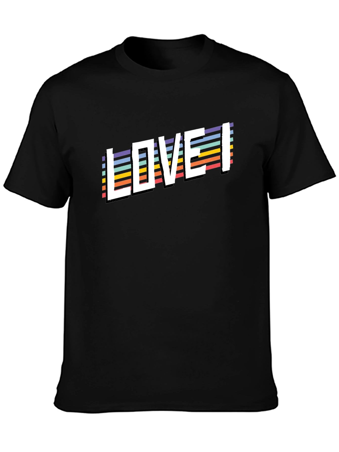 Love LGBTQ+ Pride T-Shirt