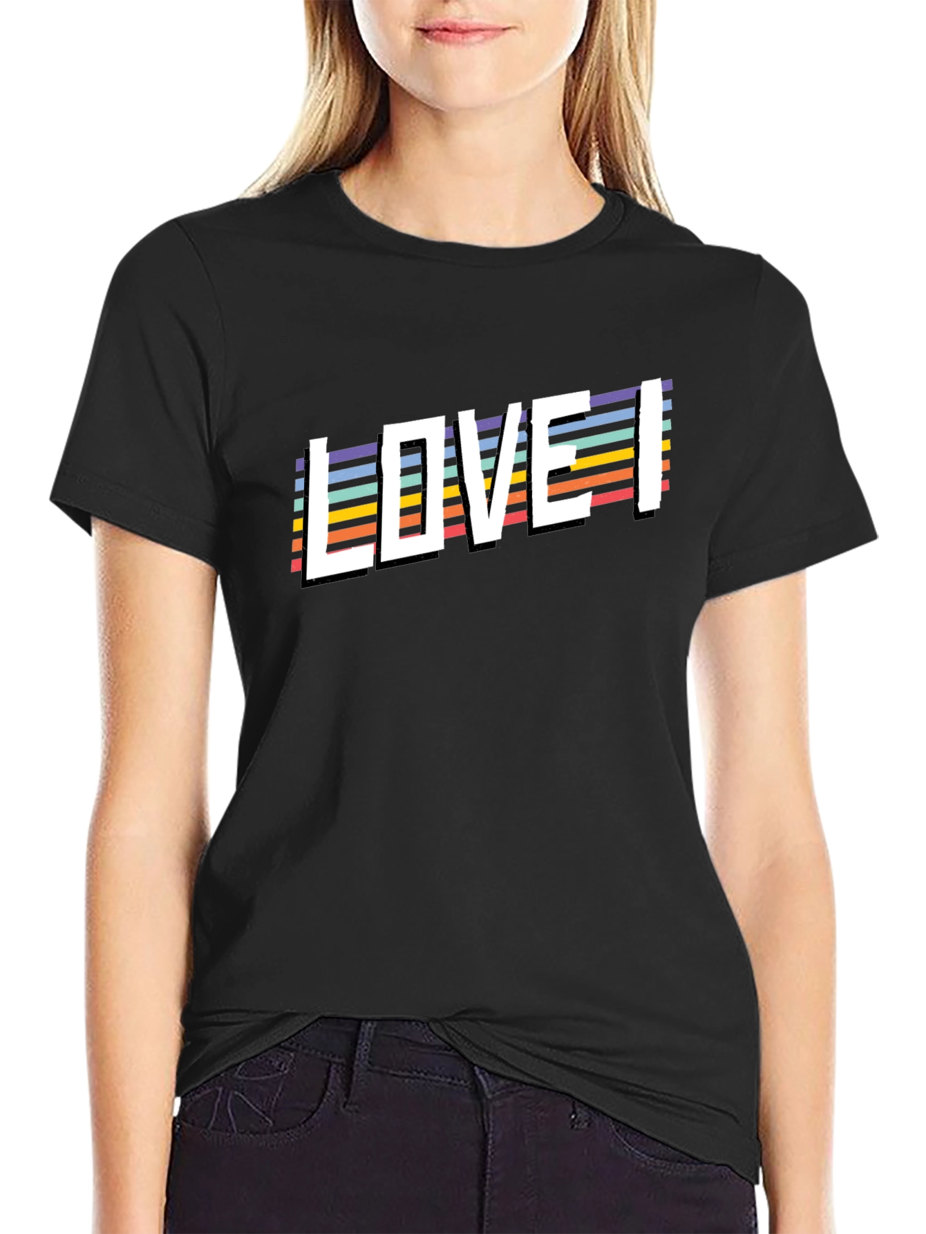 Love LGBTQ+ Pride T-Shirt