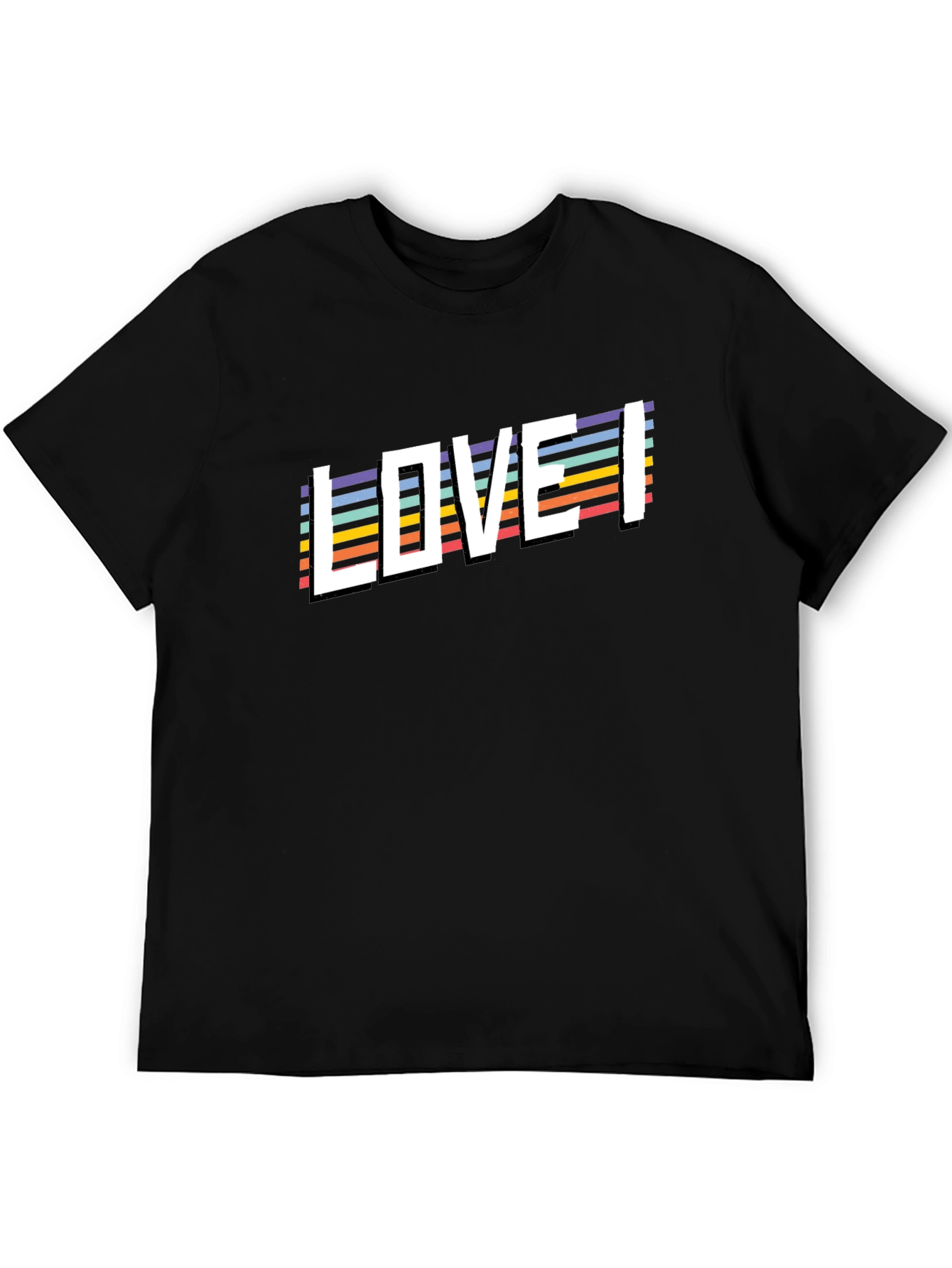 Love LGBTQ+ Pride T-Shirt