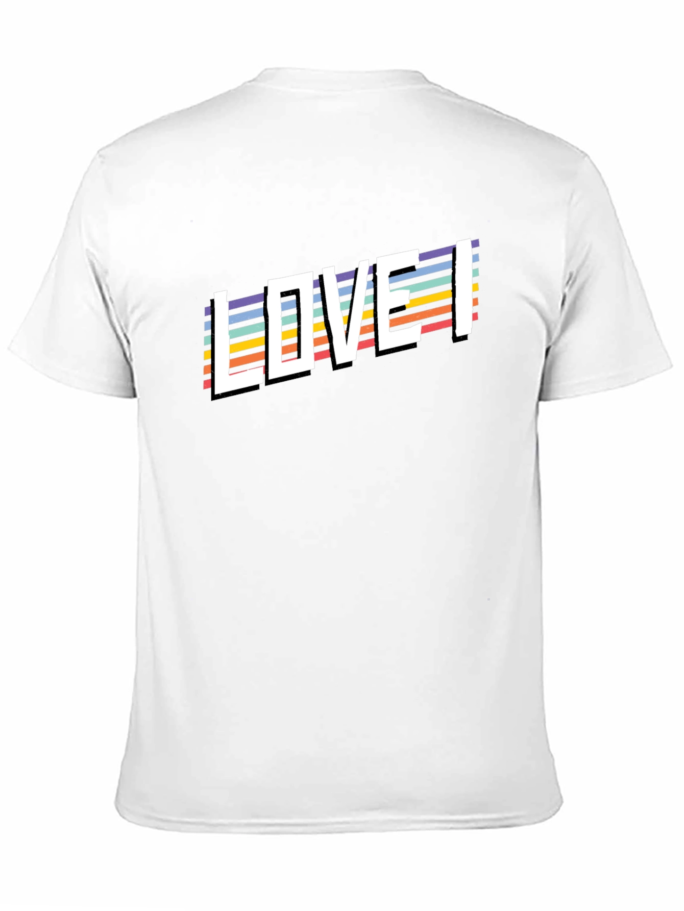 Love LGBTQ+ Pride T-Shirt