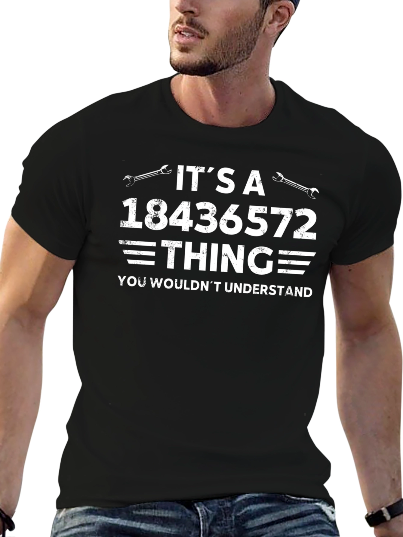 18436572 Thing T-Shirt - You Wouldnt Understand