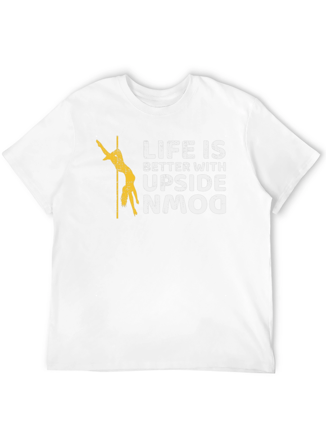 Life is Better Upside Down T-Shirt