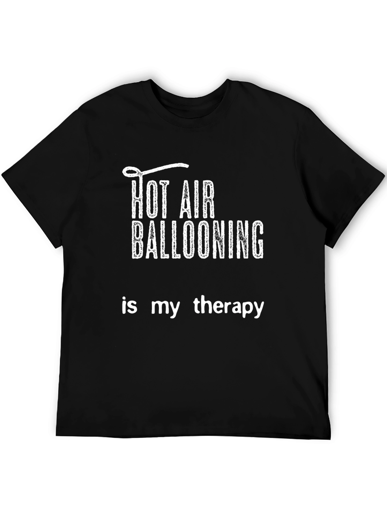 Hot Air Ballooning Therapy T-Shirt