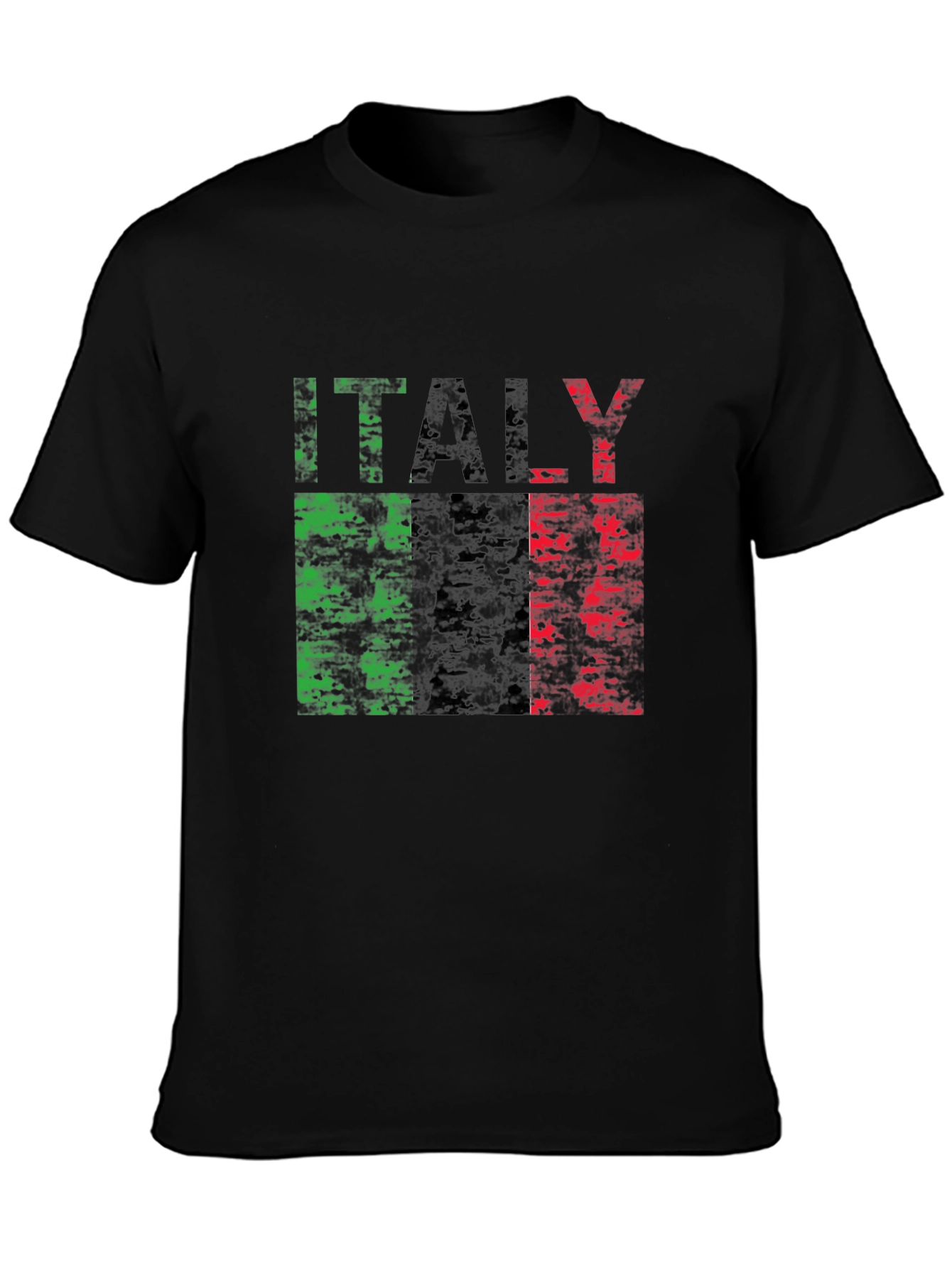 Italy Flag T-Shirt
