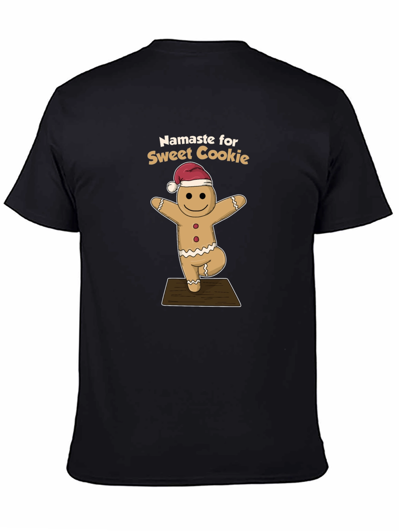 Namaste for Sweet Cookie Graphic Tee
