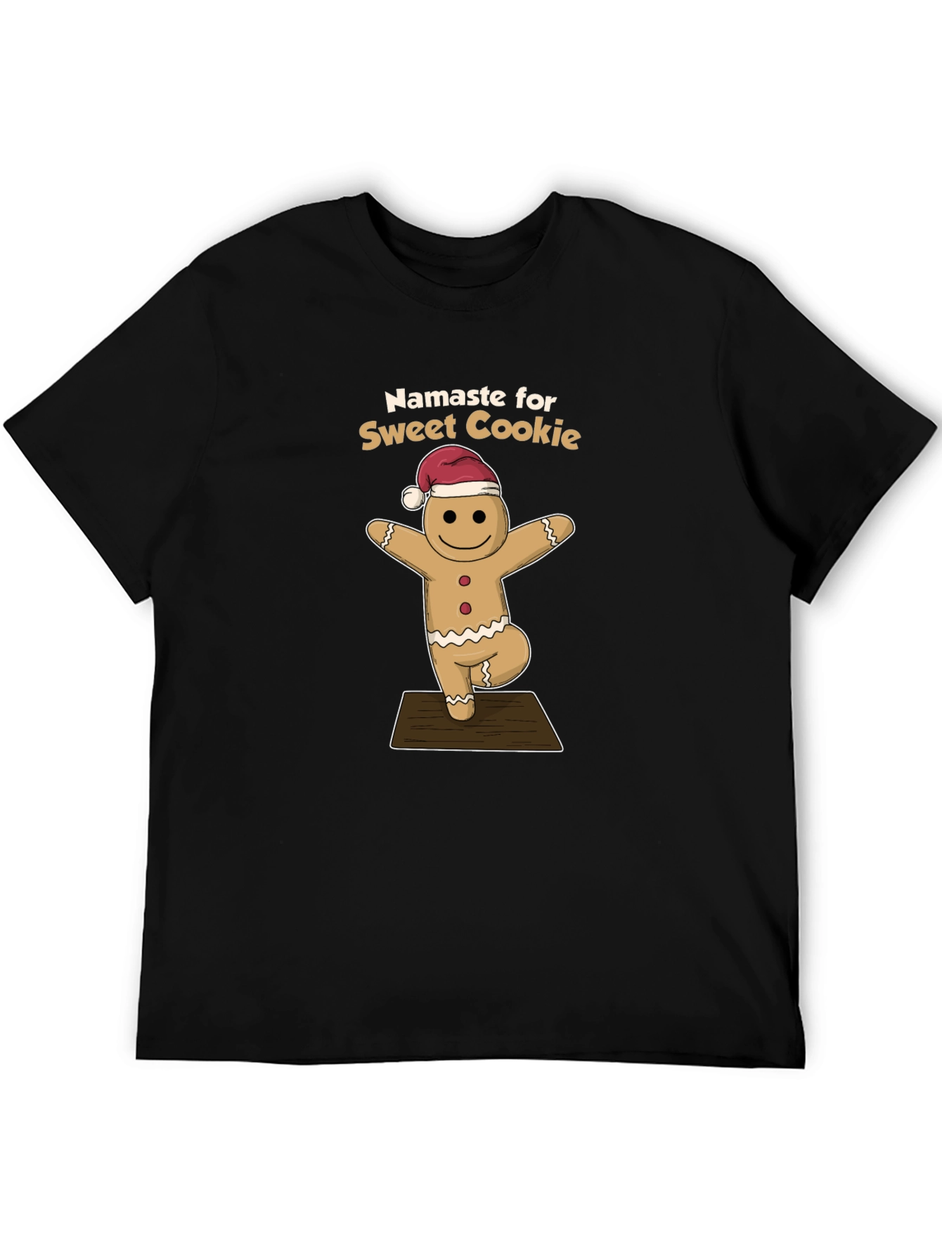 Namaste for Sweet Cookie Graphic Tee