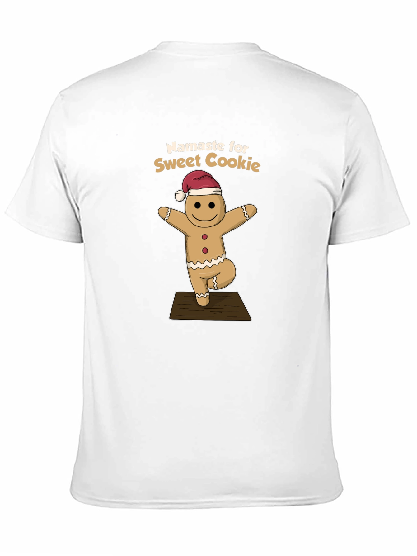 Namaste for Sweet Cookie Graphic Tee