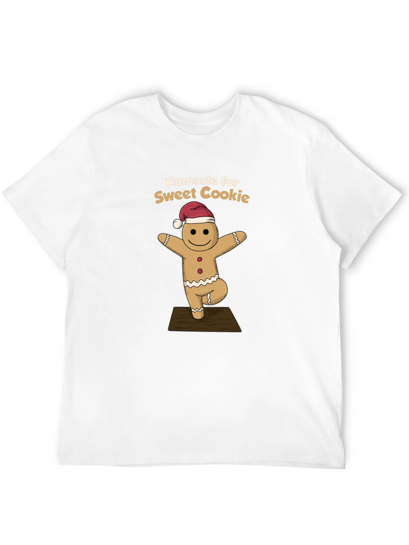 Namaste for Sweet Cookie Graphic Tee