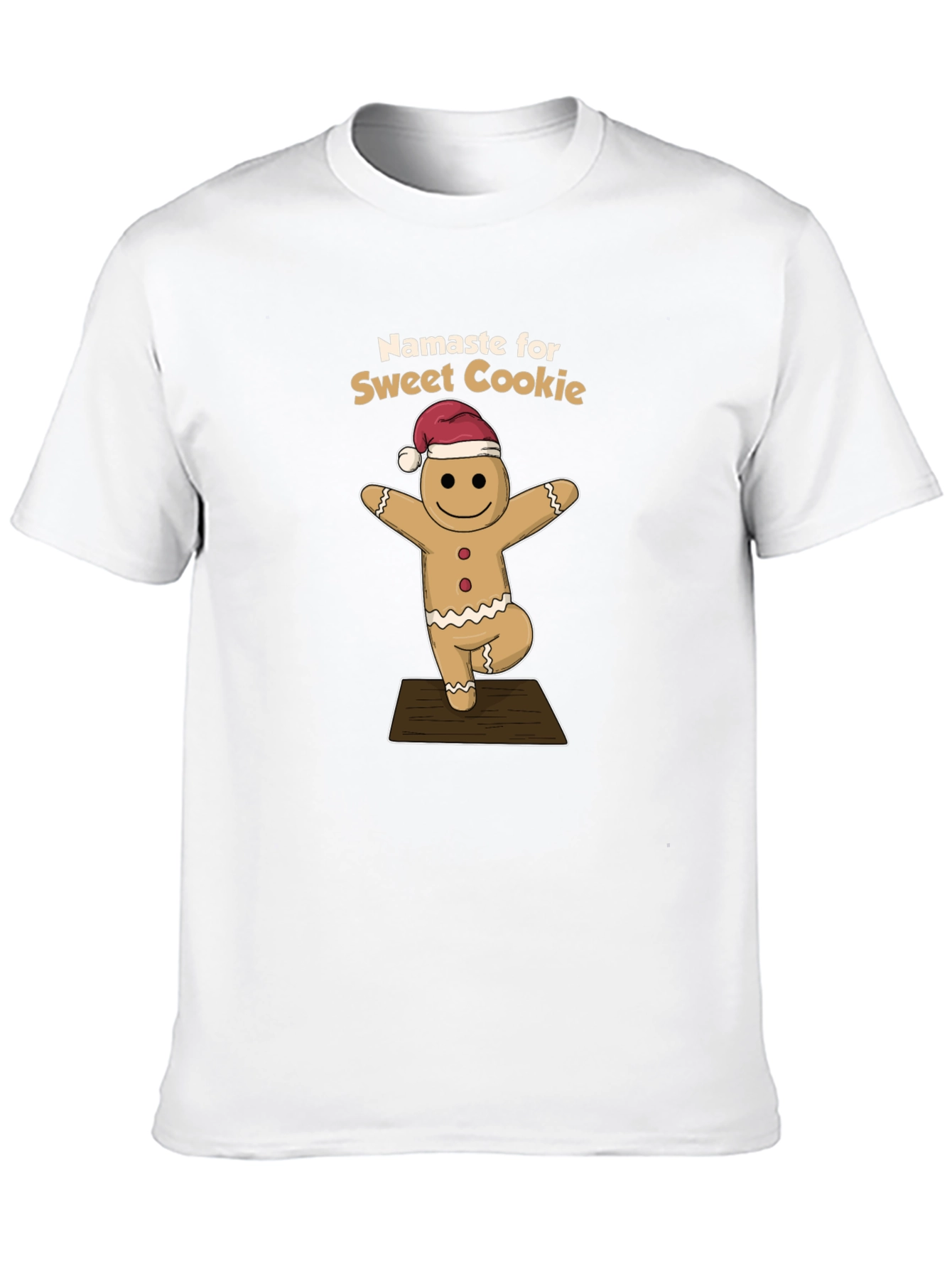 Namaste for Sweet Cookie Graphic Tee