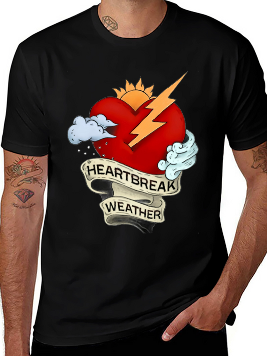 Heartbreak Weather Graphic T-Shirt