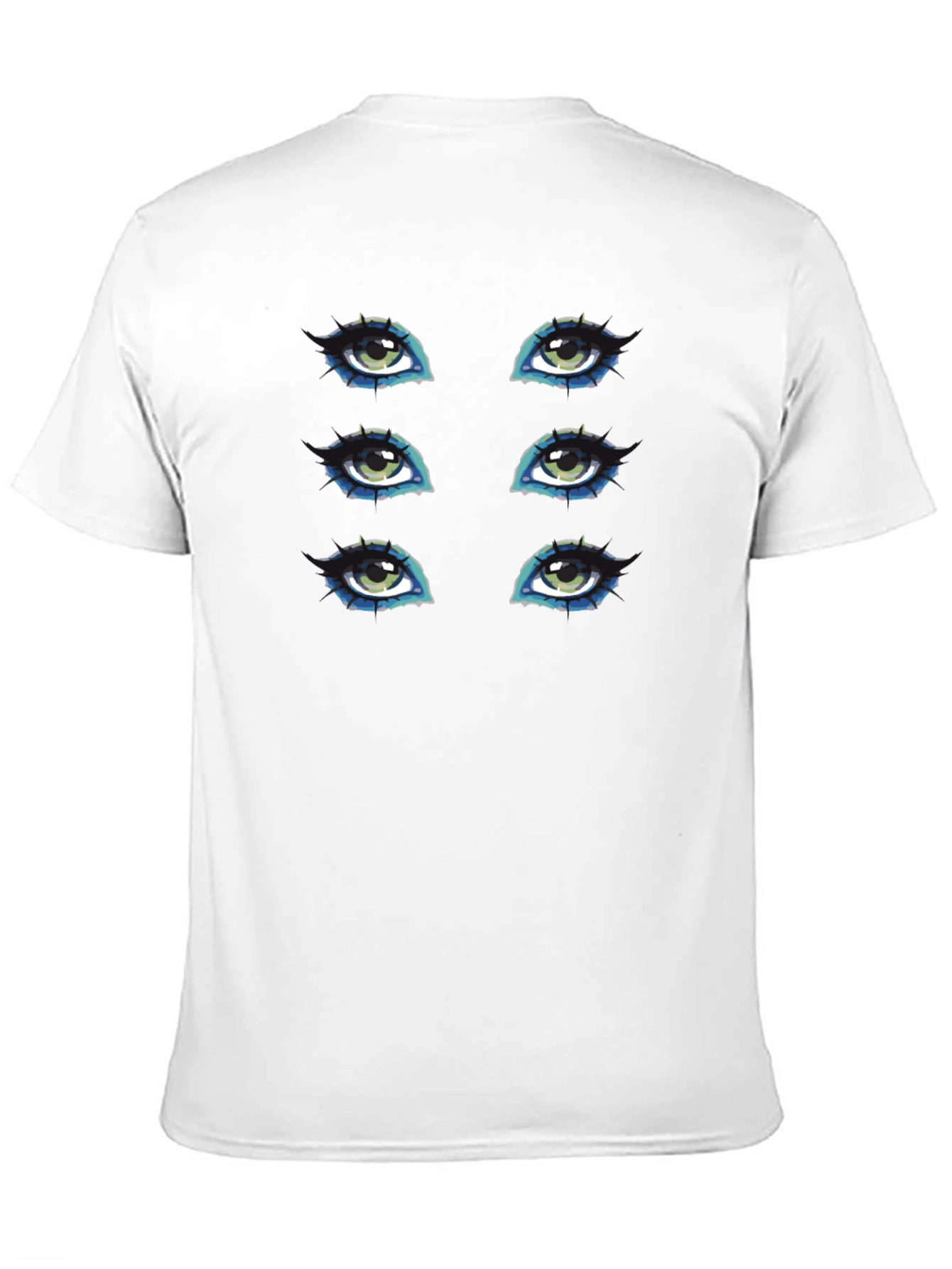 Eye See You Graphic Tee - Unique Design