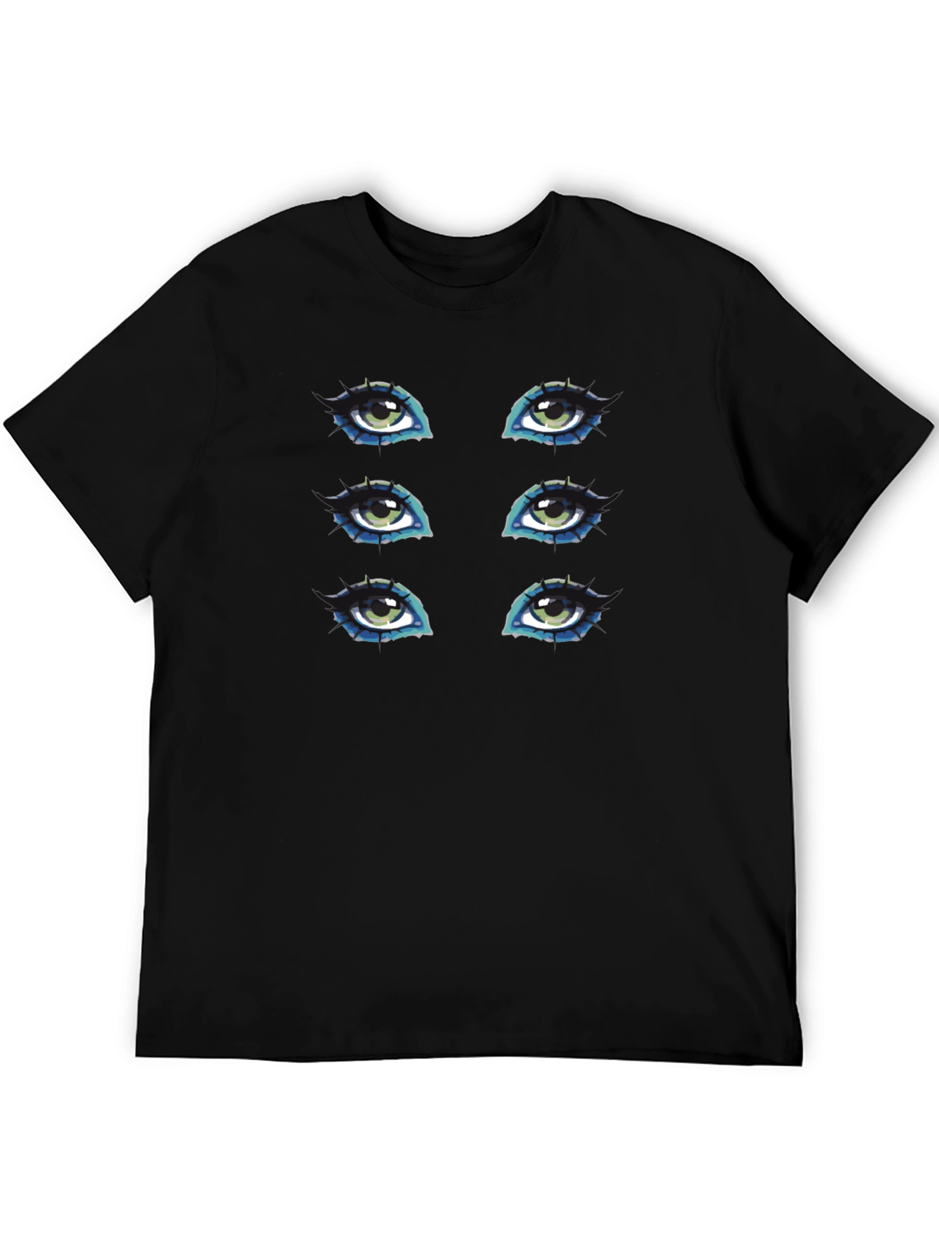 Eye See You Graphic Tee - Unique Design