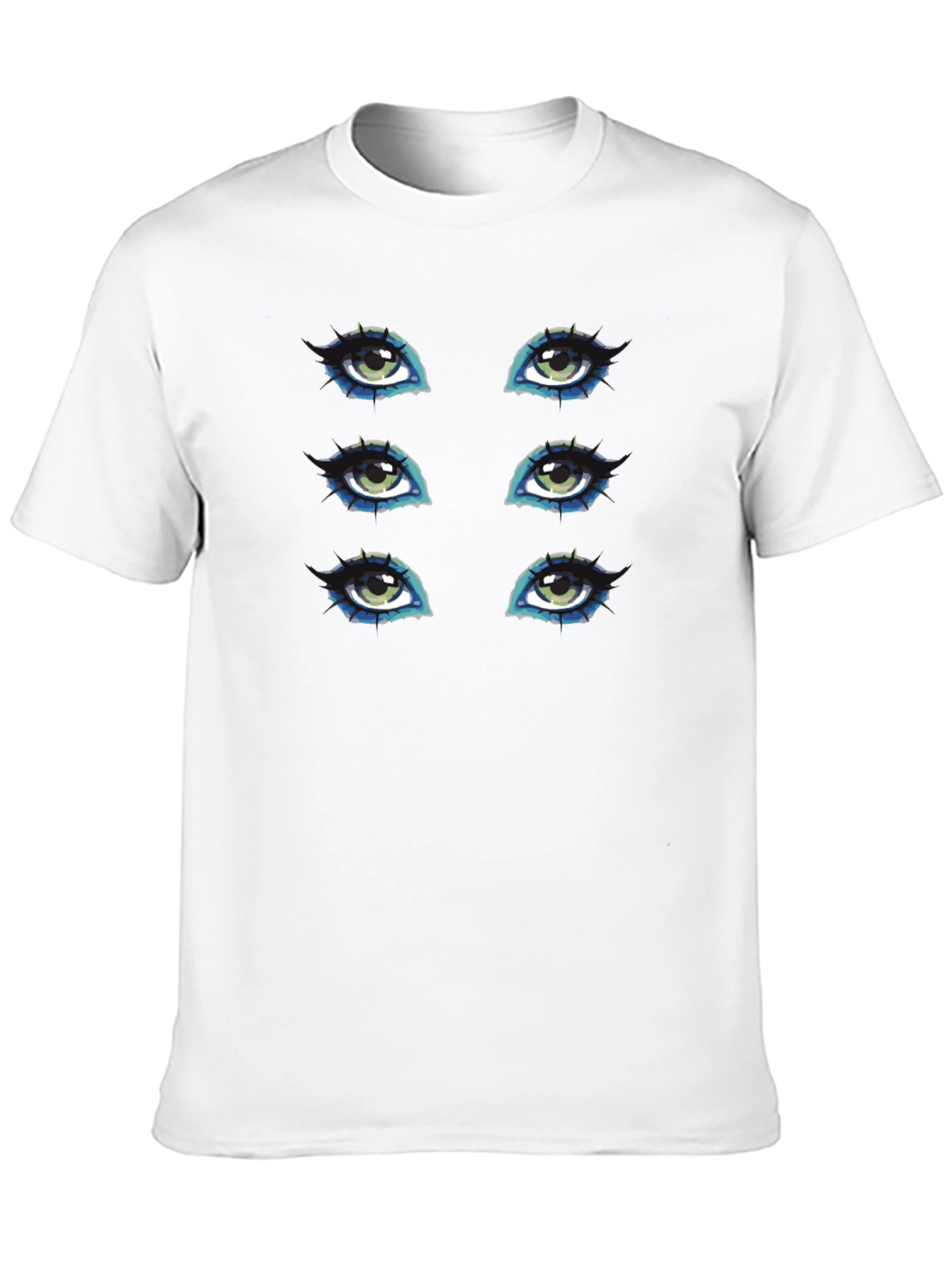 Eye See You Graphic Tee - Unique Design