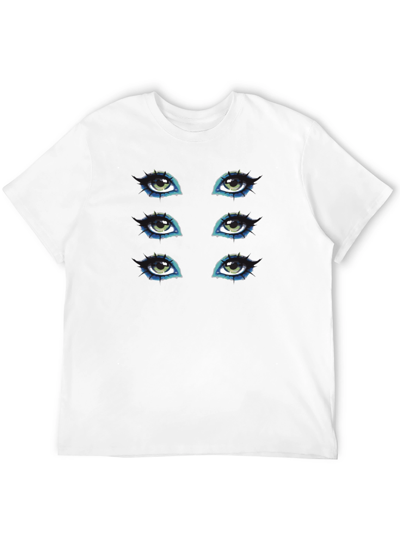 Eye See You Graphic Tee - Unique Design
