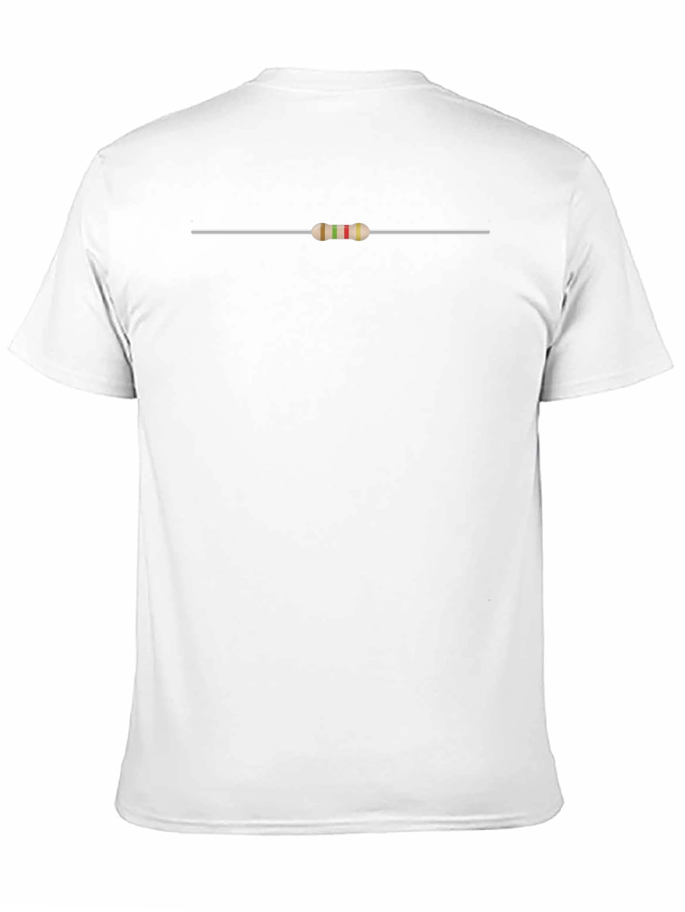 Resistor Graphic T-Shirt - Black