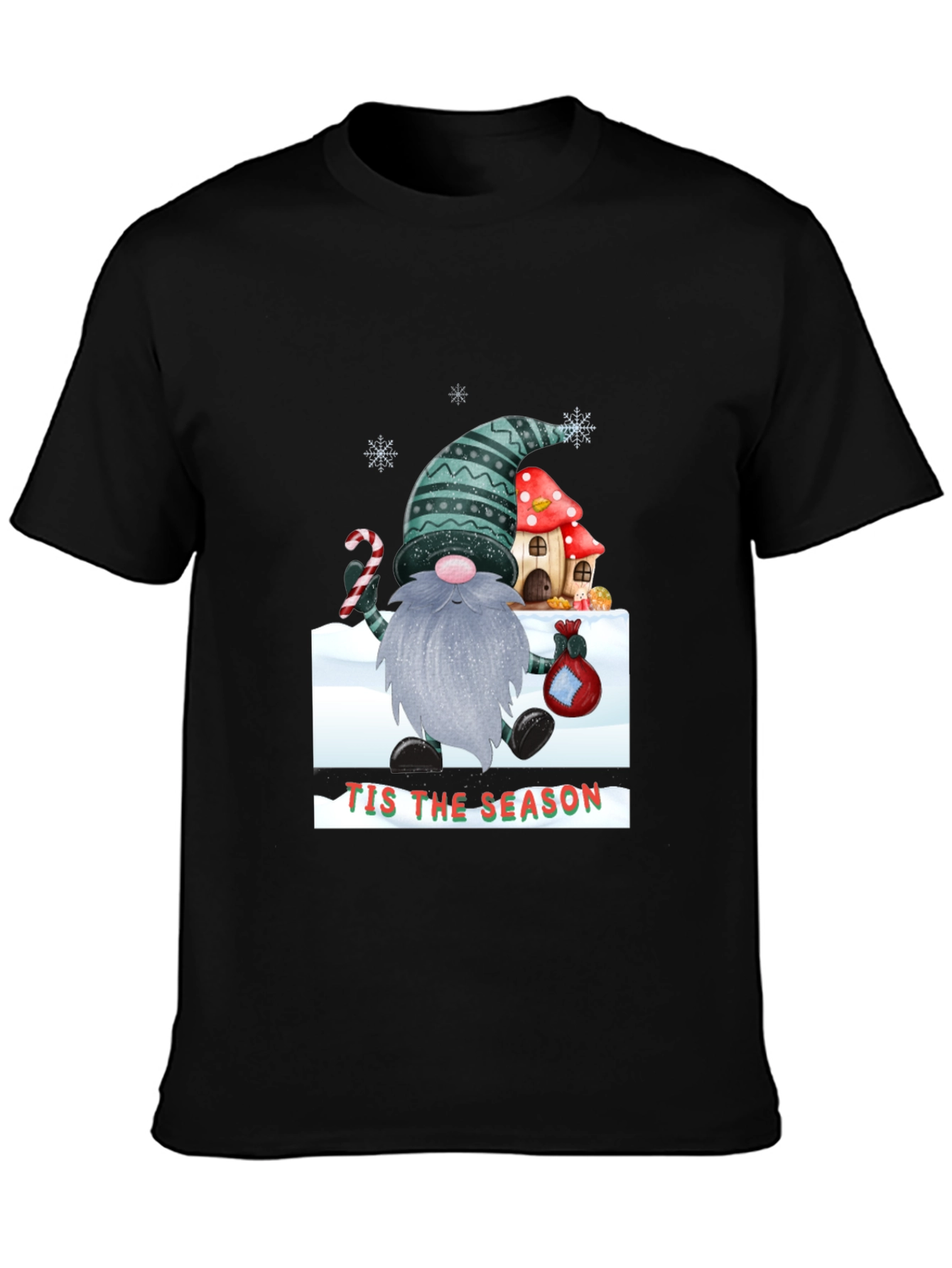 Holiday Gnome T-Shirt