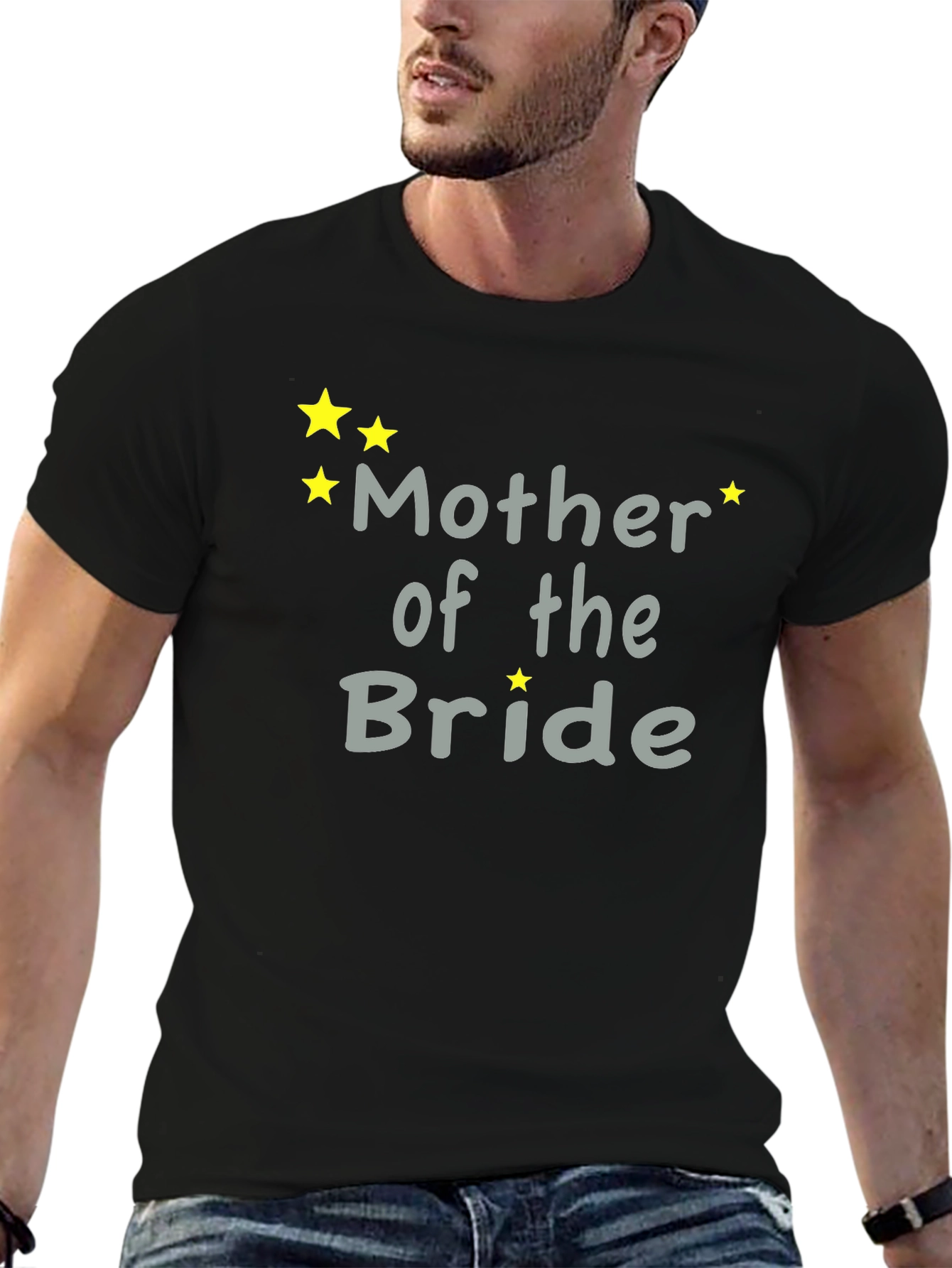 Mother of the Bride T-Shirt - Bridal Party Tee