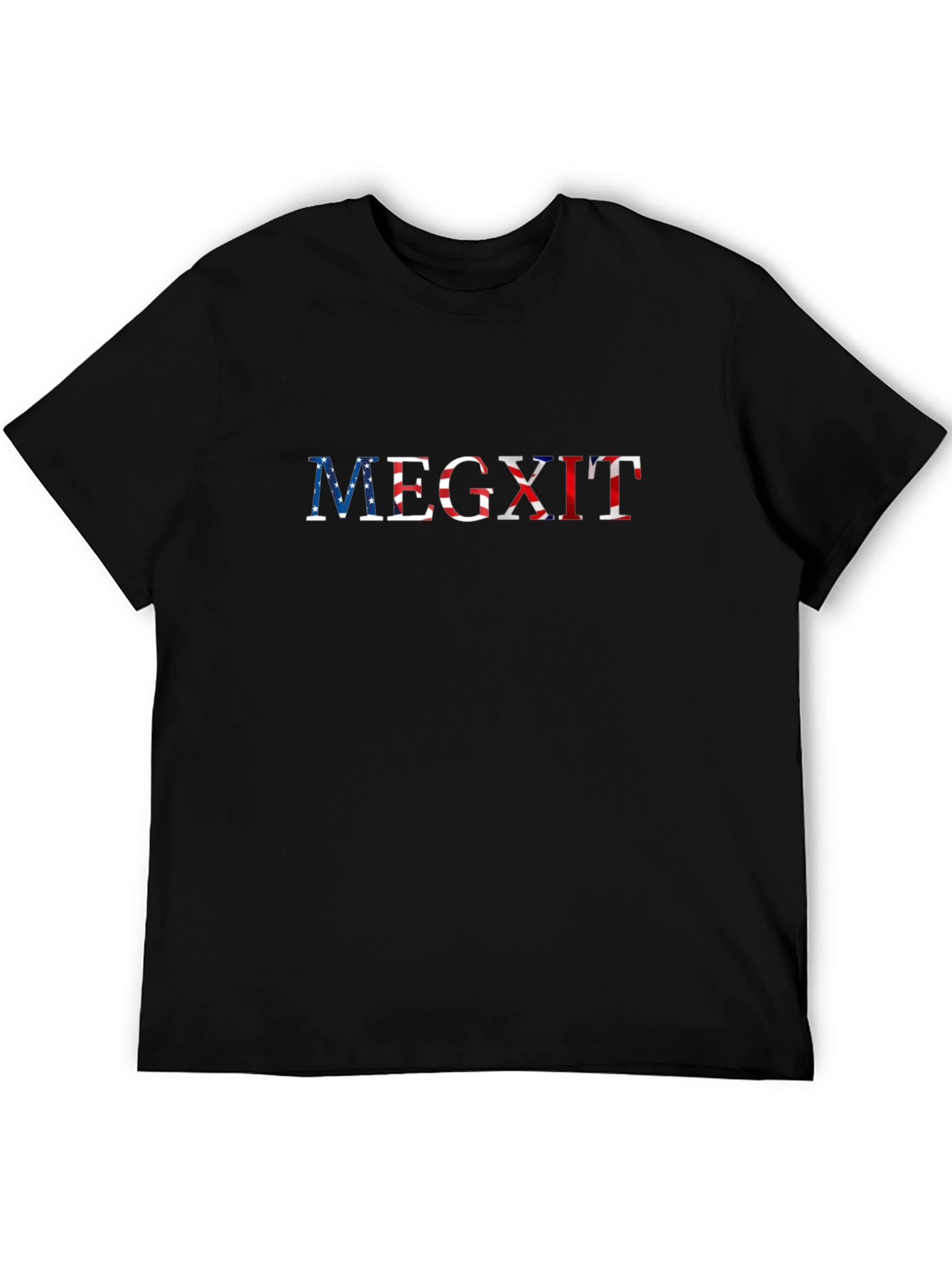 MEGXIT Patriotic T-Shirt